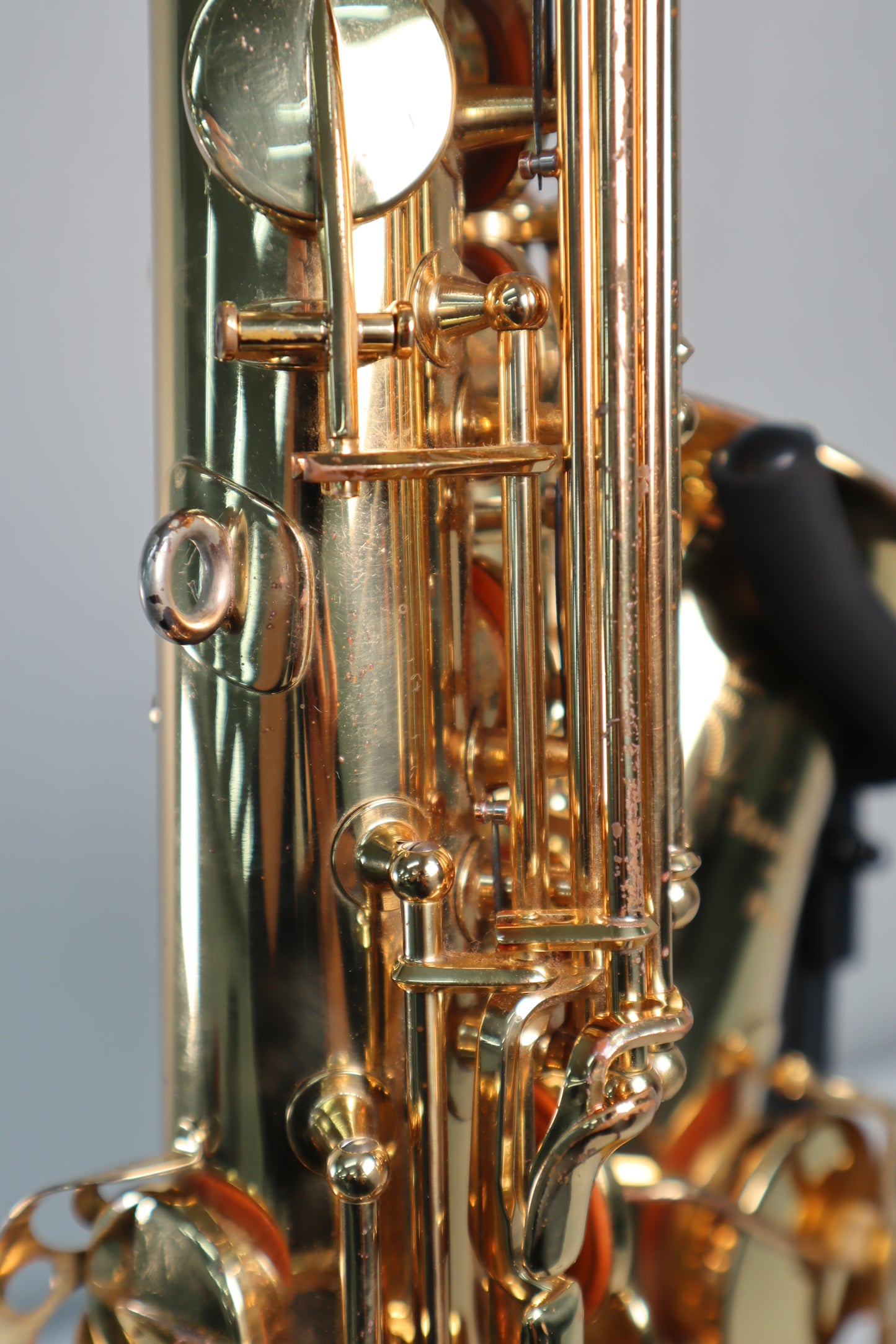 Yanagisawa A-901II Alto Saxophone 00253985 Good Made in Japan #242