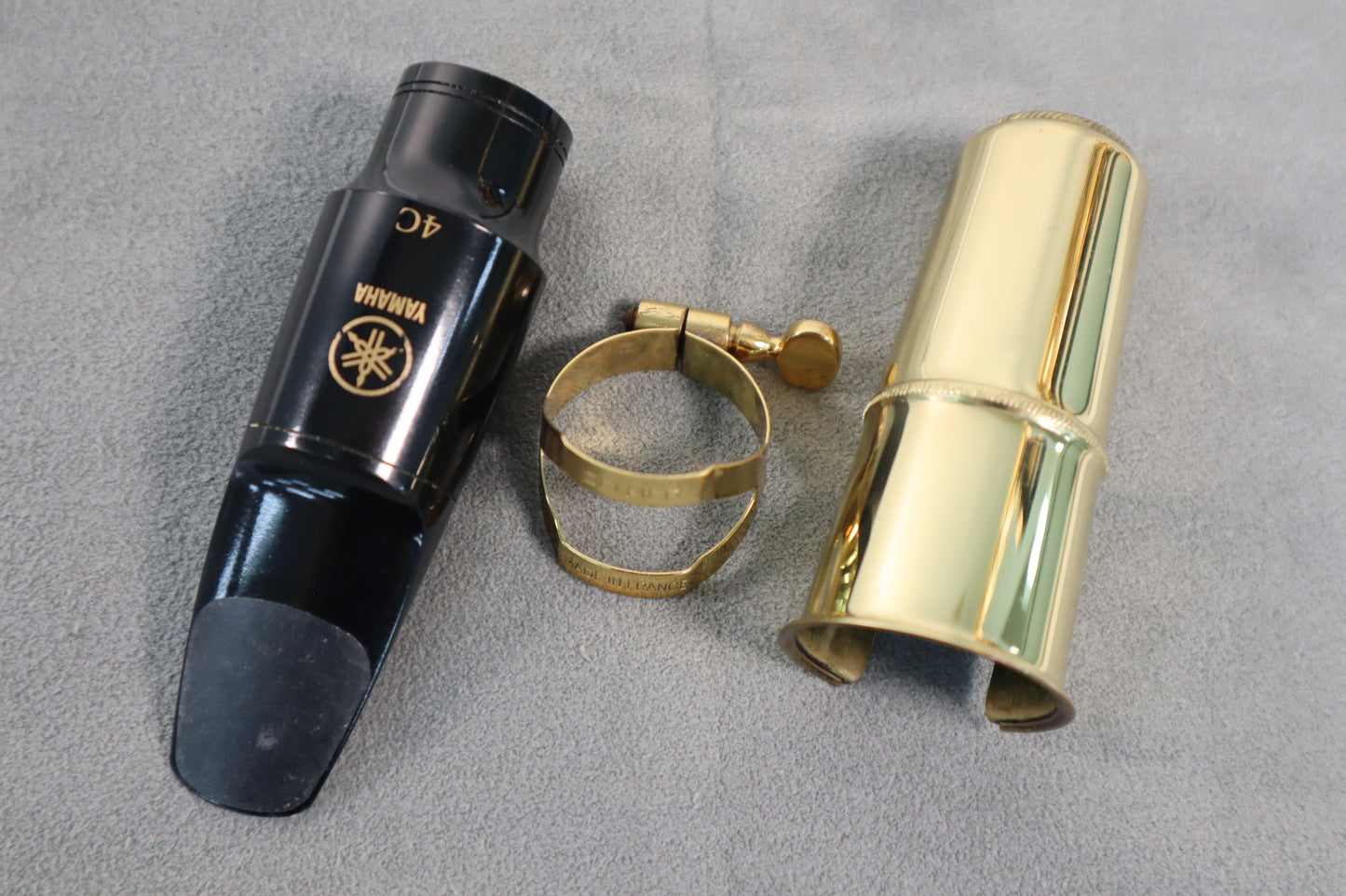 Yanagisawa A-WO2 Alto Saxophone 00393879 Great Made in Japan #246