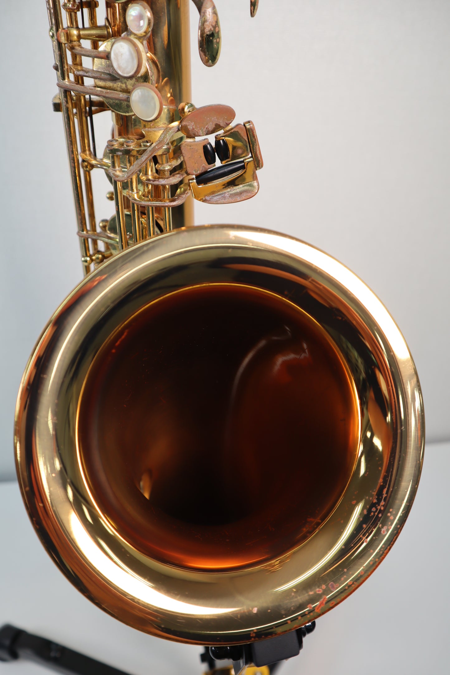 Yanagisawa T-902 Alto Saxophone 00313287 Good Made in Japan #254