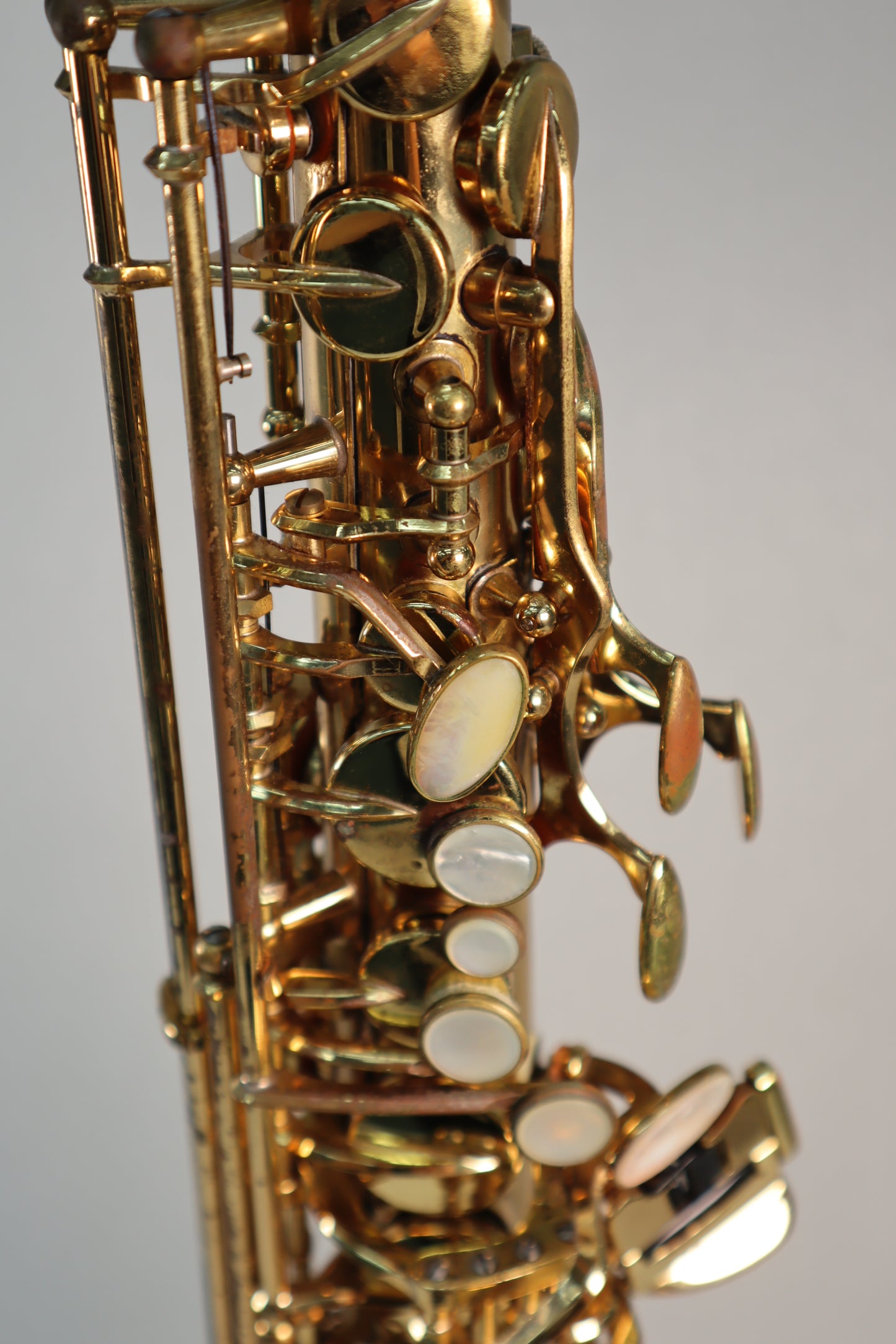 Yanagisawa A-991 Alto Saxophone 00220153 Great Made in Japan #263