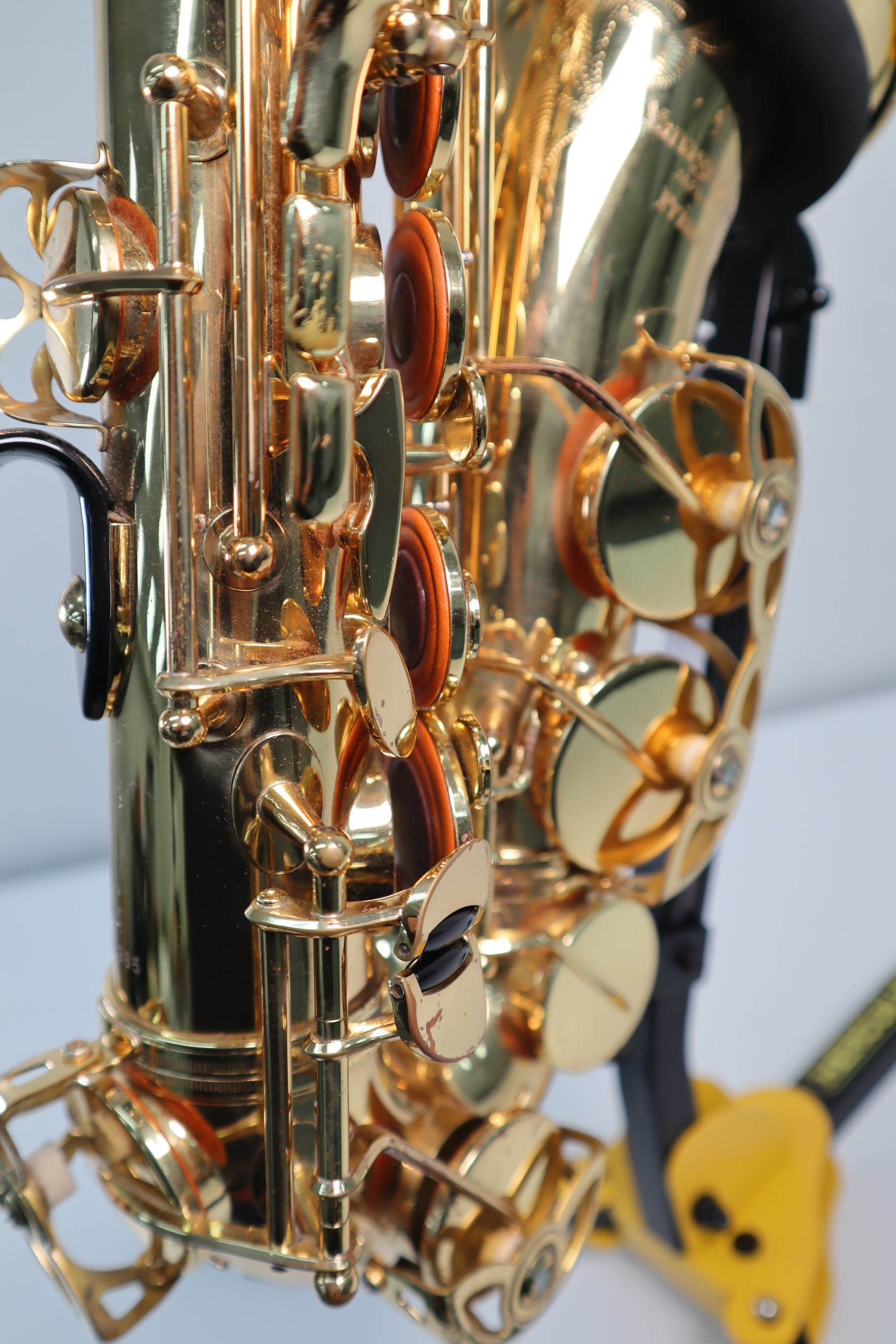 Yanagisawa A-901II Alto Saxophone 00253985 Good Made in Japan #242