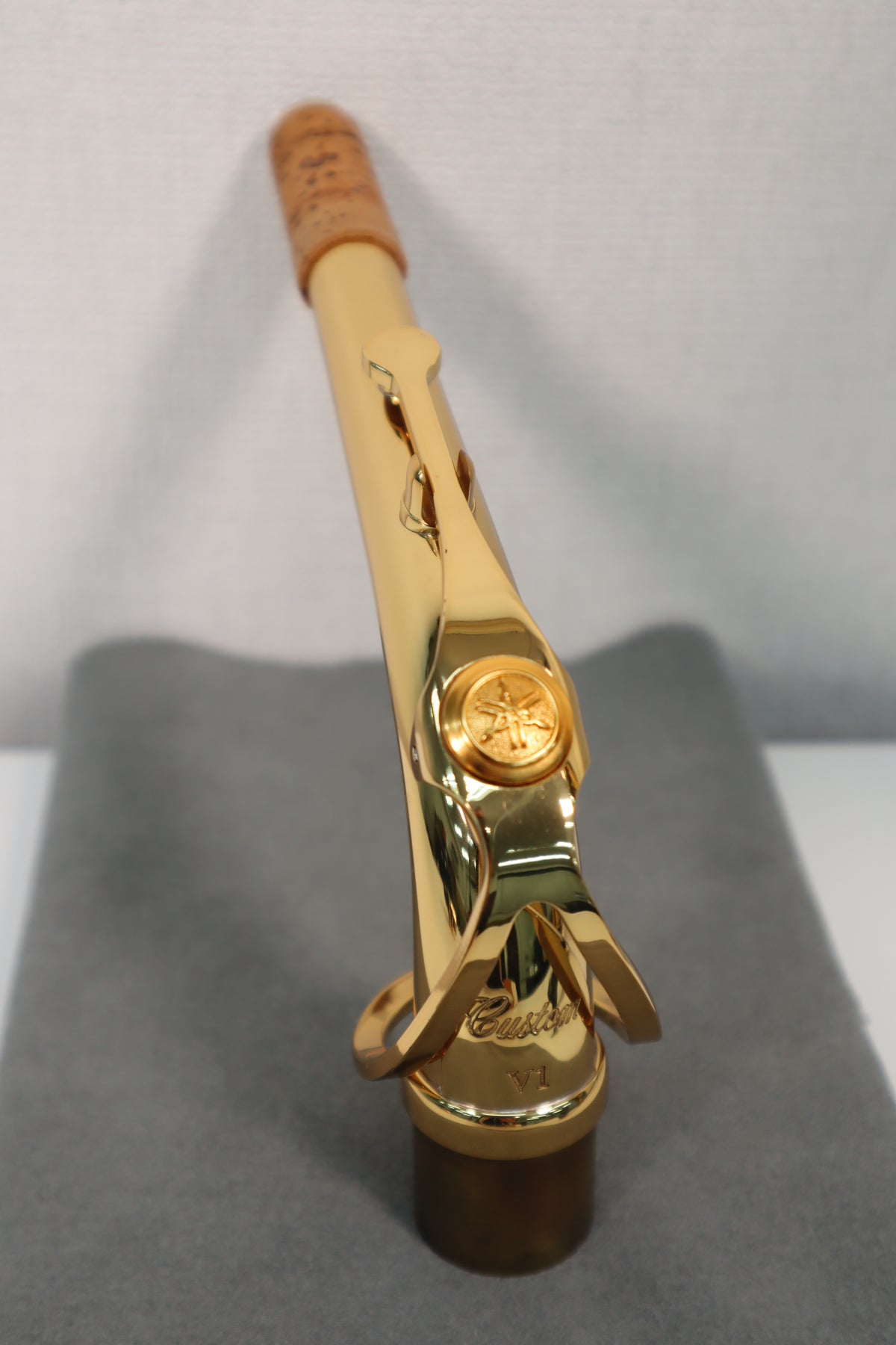 YAMAHA YAS-82Z Alto Saxophone F46763 Great Made in Japan #327