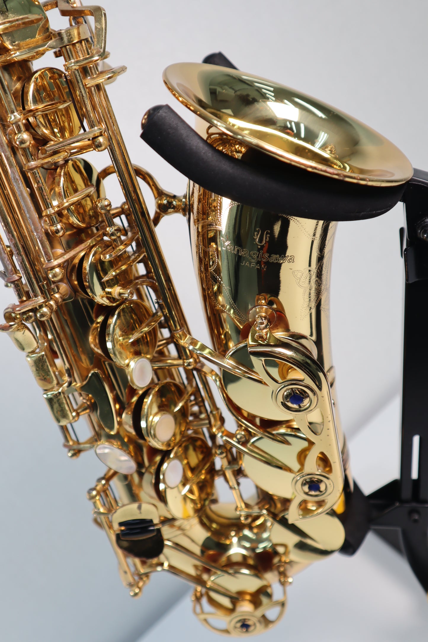 Yanagisawa A-991 Alto Saxophone 00220153 Great Made in Japan #263
