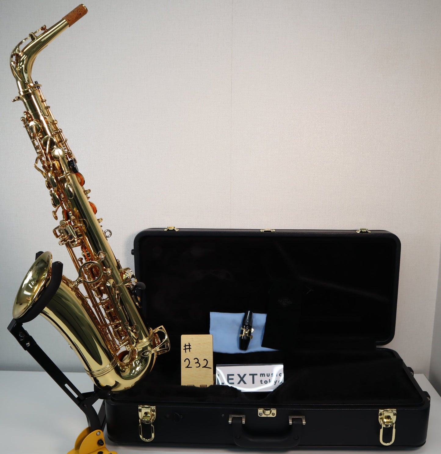 Yanagisawa A-901 Alto Saxophone 00279093 Excellent Made in Japan #232