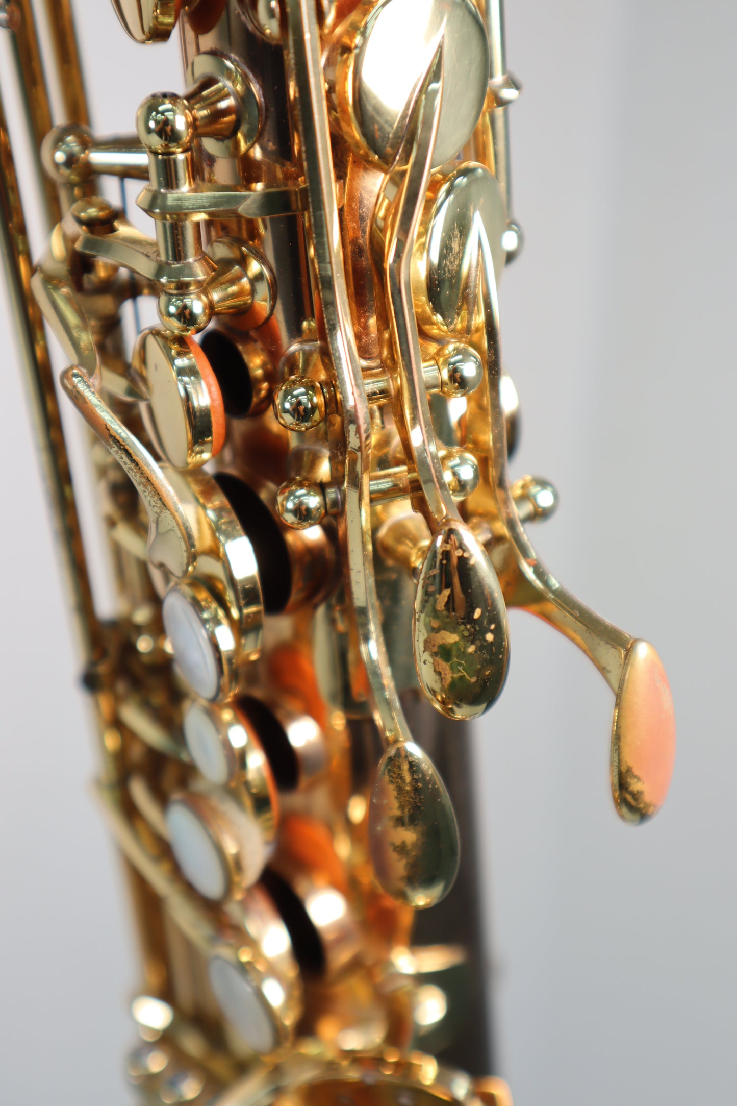 Yanagisawa A-WO2 Alto Saxophone 00343697 Great Made in Japan #240