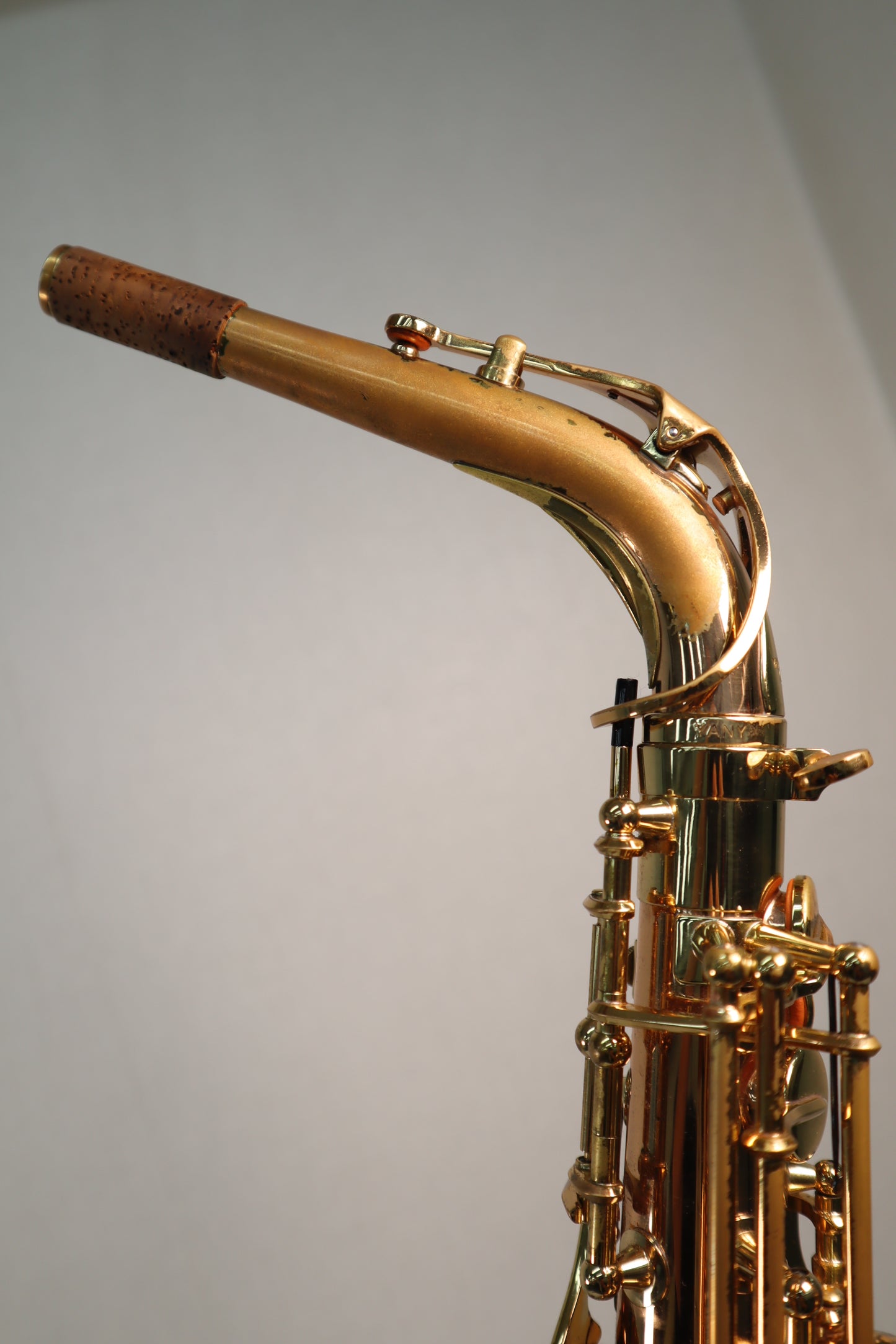 Yanagisawa A-WO2 Alto Saxophone 00397914 Great Made in Japan #258