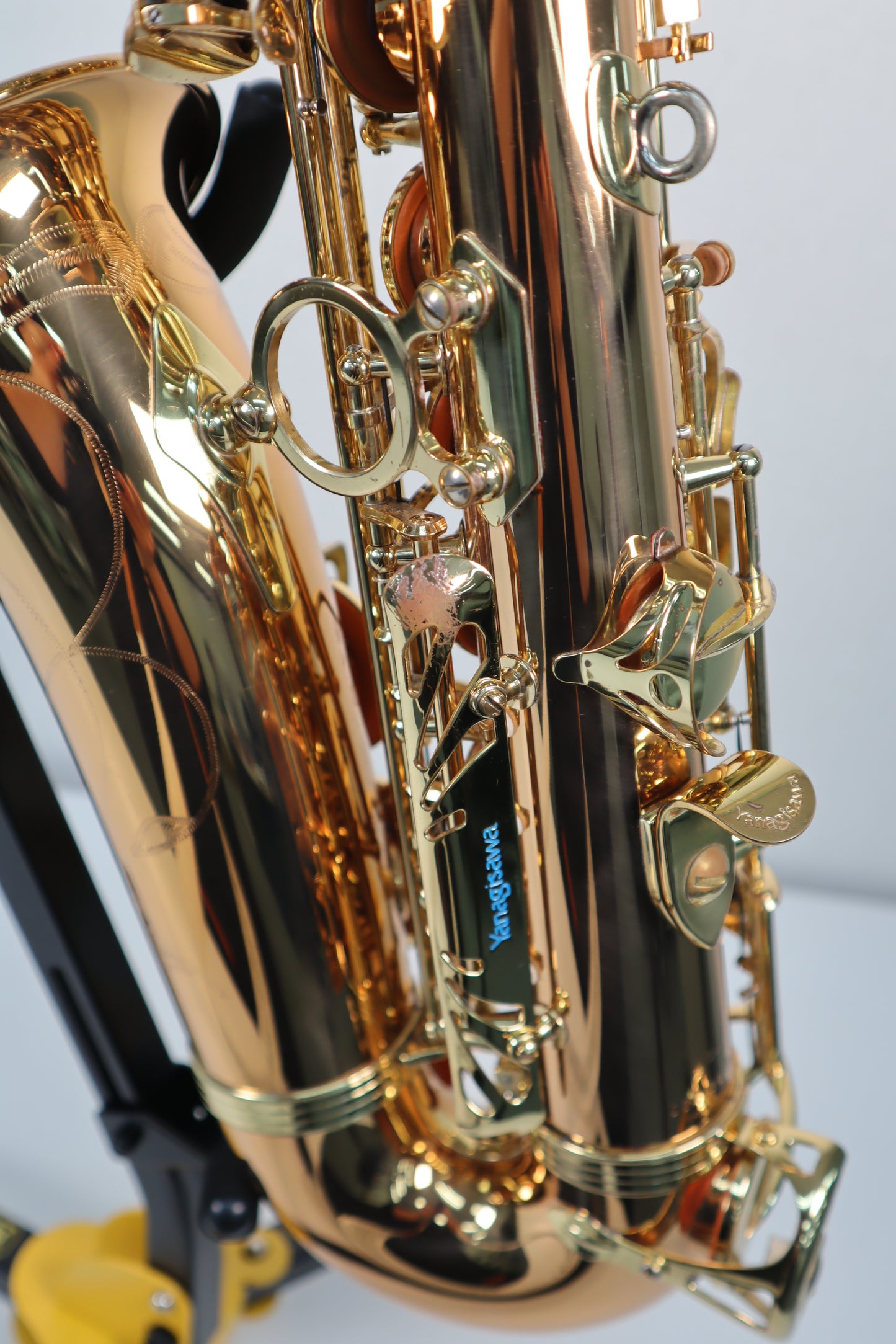 Yanagisawa A-WO2 Alto Saxophone 00343697 Great Made in Japan #240