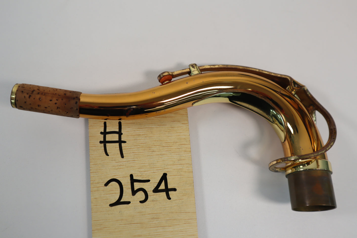 Yanagisawa T-902 Alto Saxophone 00313287 Good Made in Japan #254