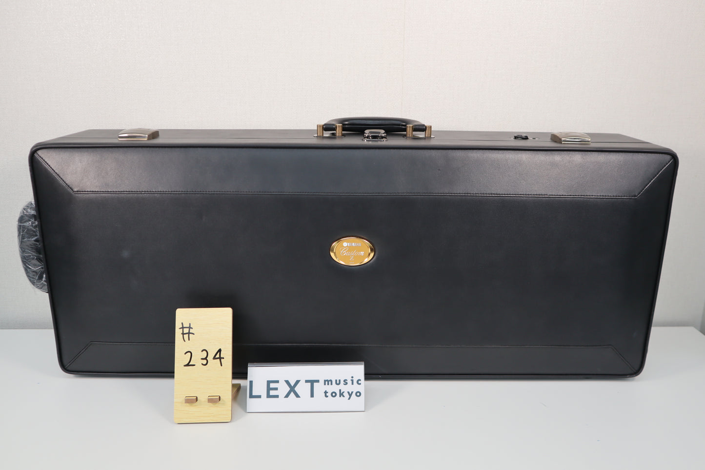 YAMAHA YTS-82ZB Tenor Saxophone E24315 Excellent Made in Japan #234