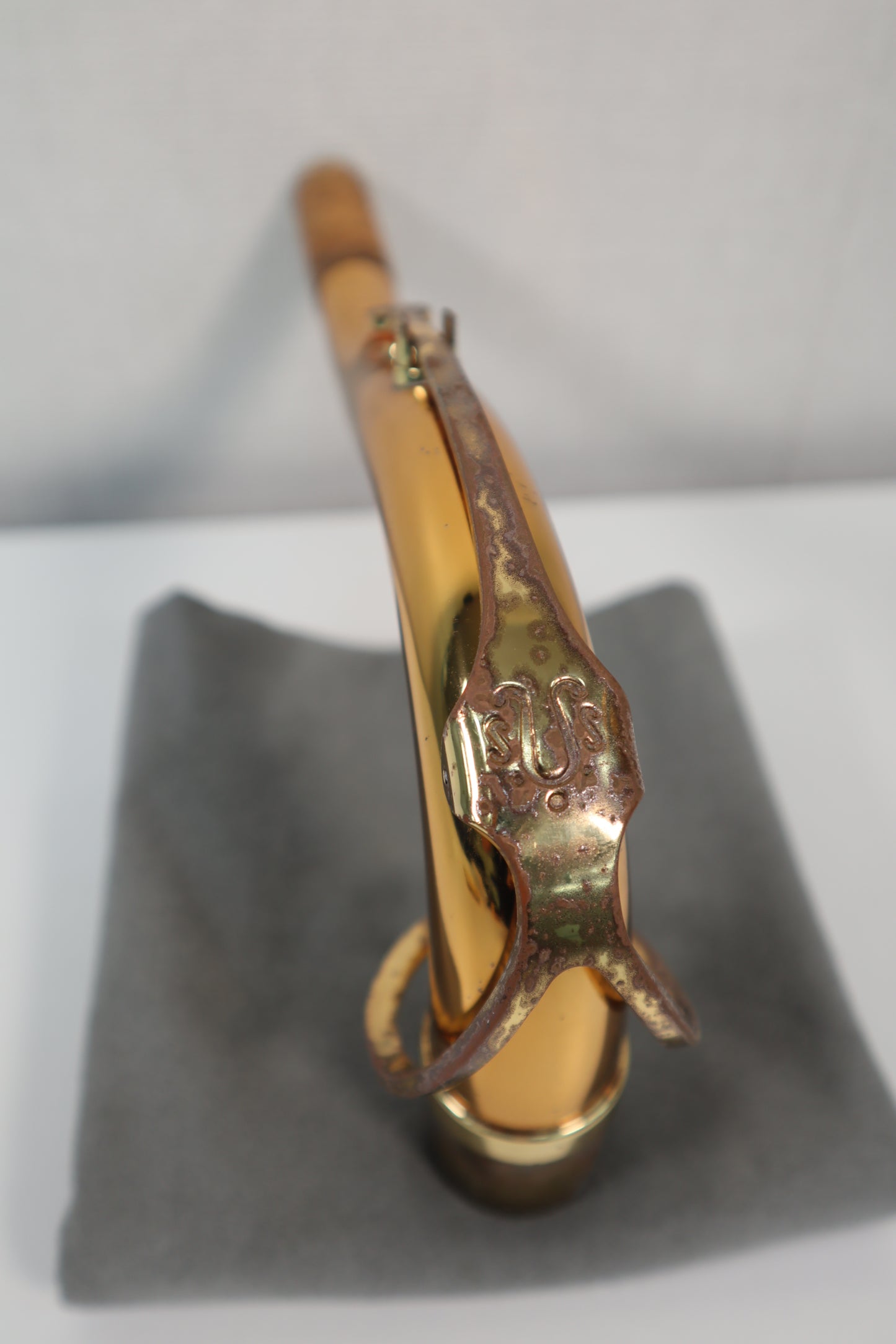Yanagisawa T-902 Alto Saxophone 00313287 Good Made in Japan #254