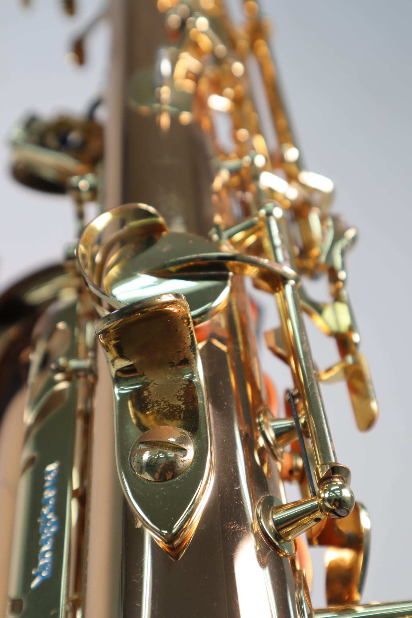 Yanagisawa A-WO2 Alto Saxophone 00343697 Great Made in Japan #240