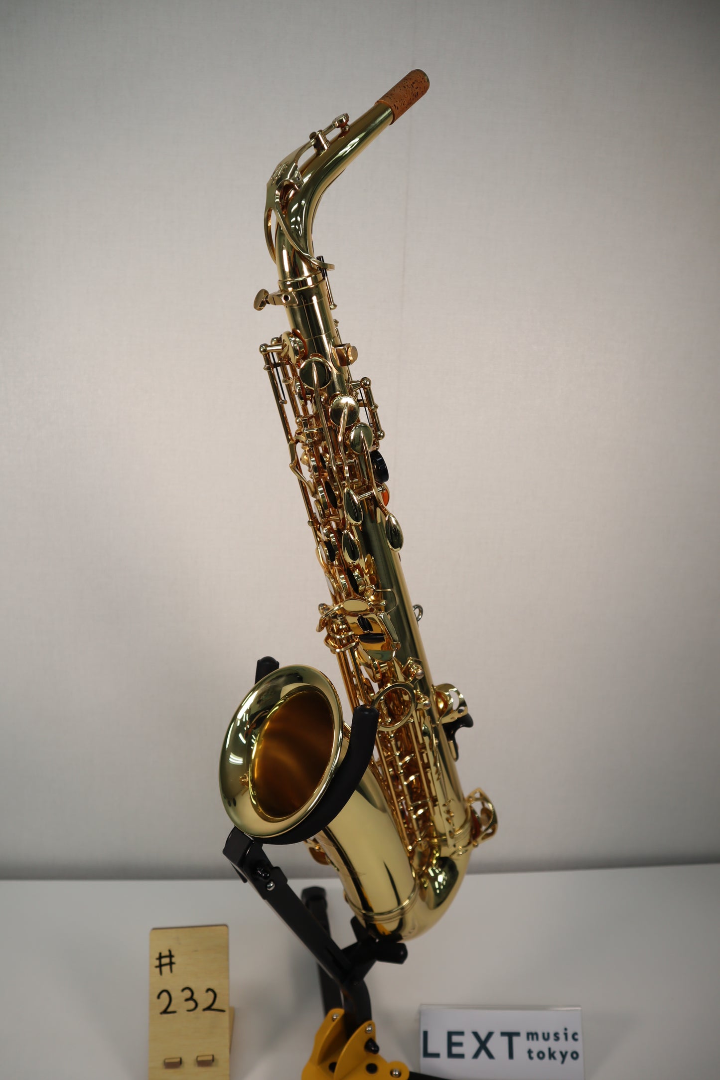 Yanagisawa A-901 Alto Saxophone 00279093 Excellent Made in Japan #232