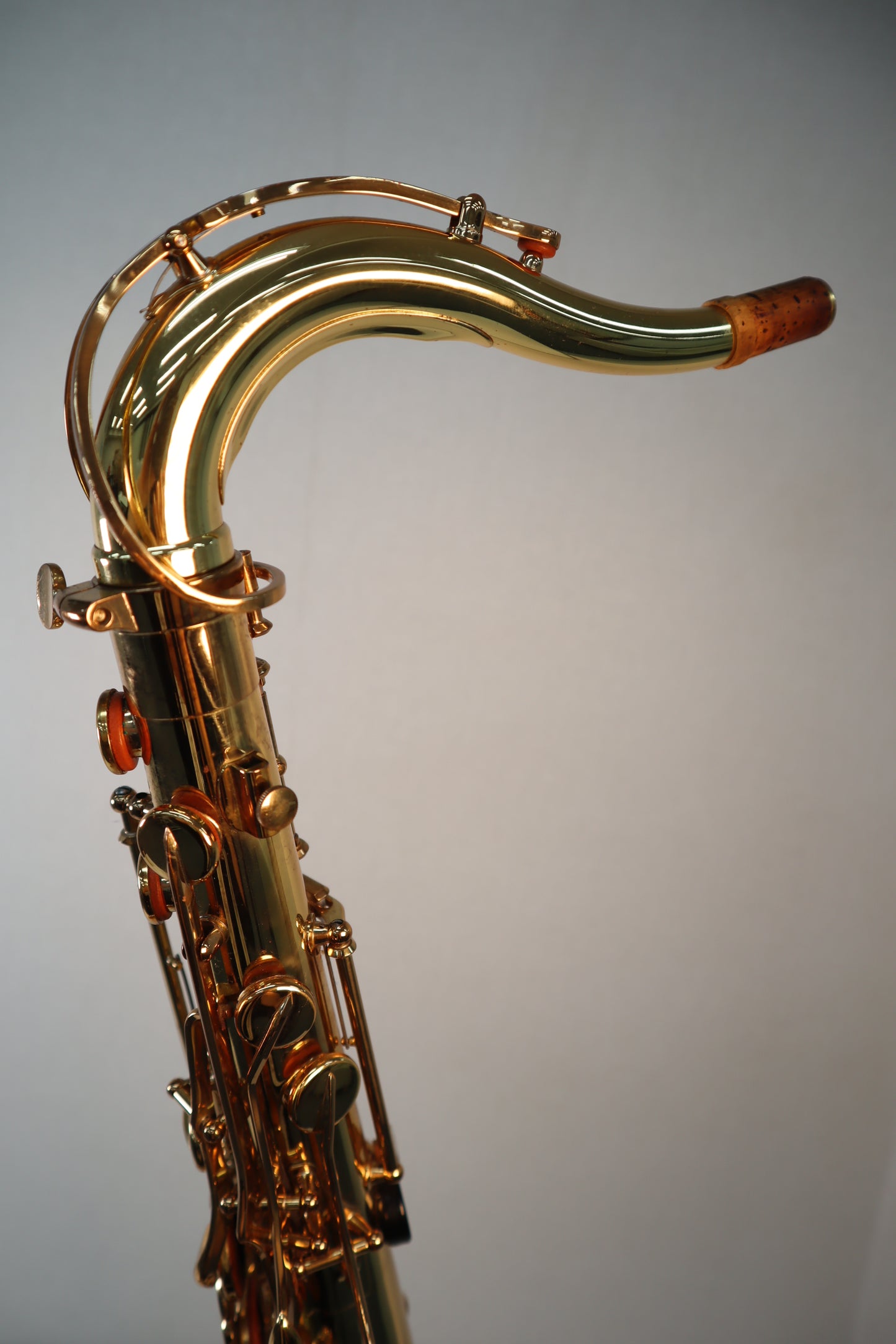 YAMAHA YTS-62 Purple Logo Tenor Saxophone 007137 Great Made in Japan #236