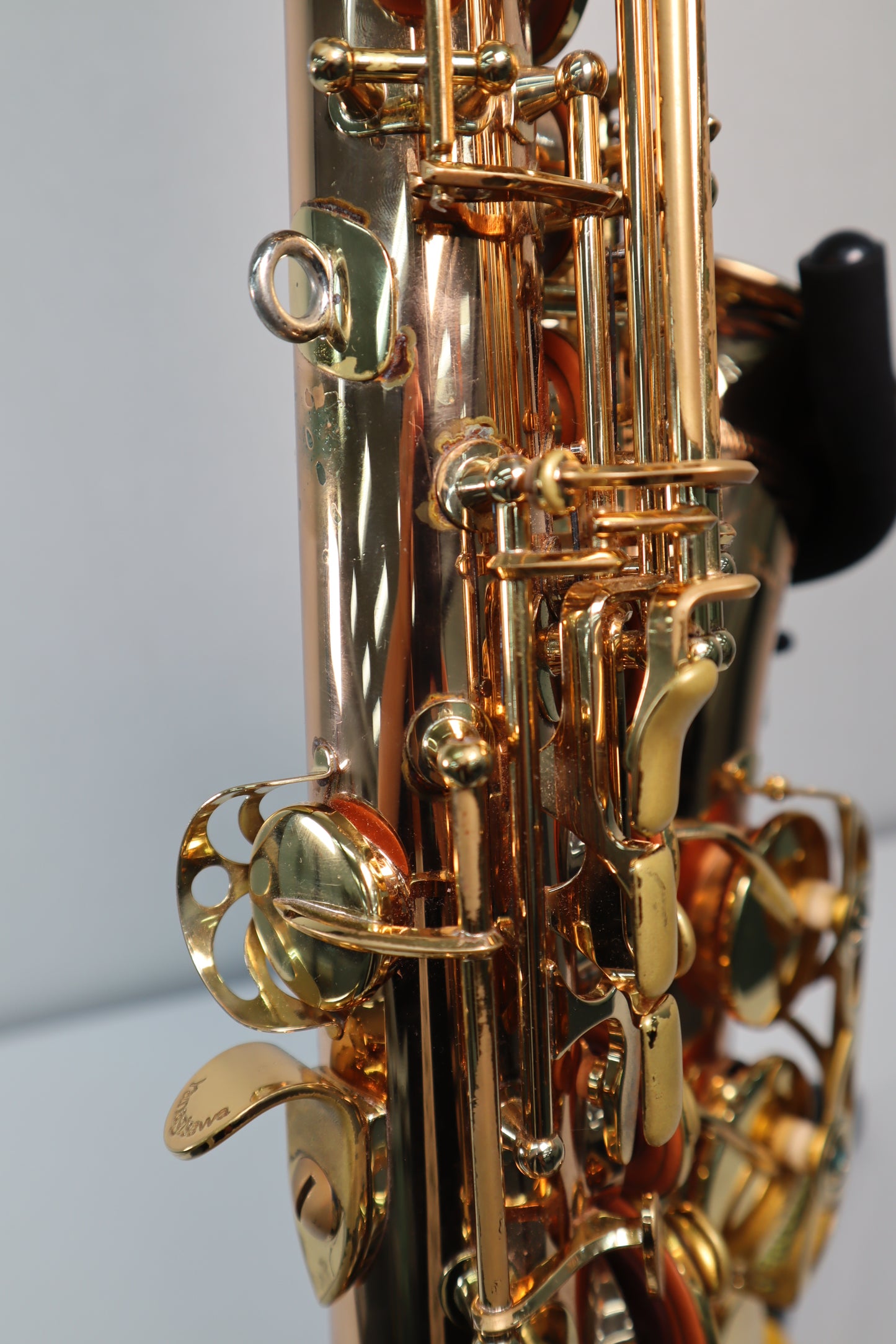 Yanagisawa A-WO2 Alto Saxophone 00397914 Great Made in Japan #258