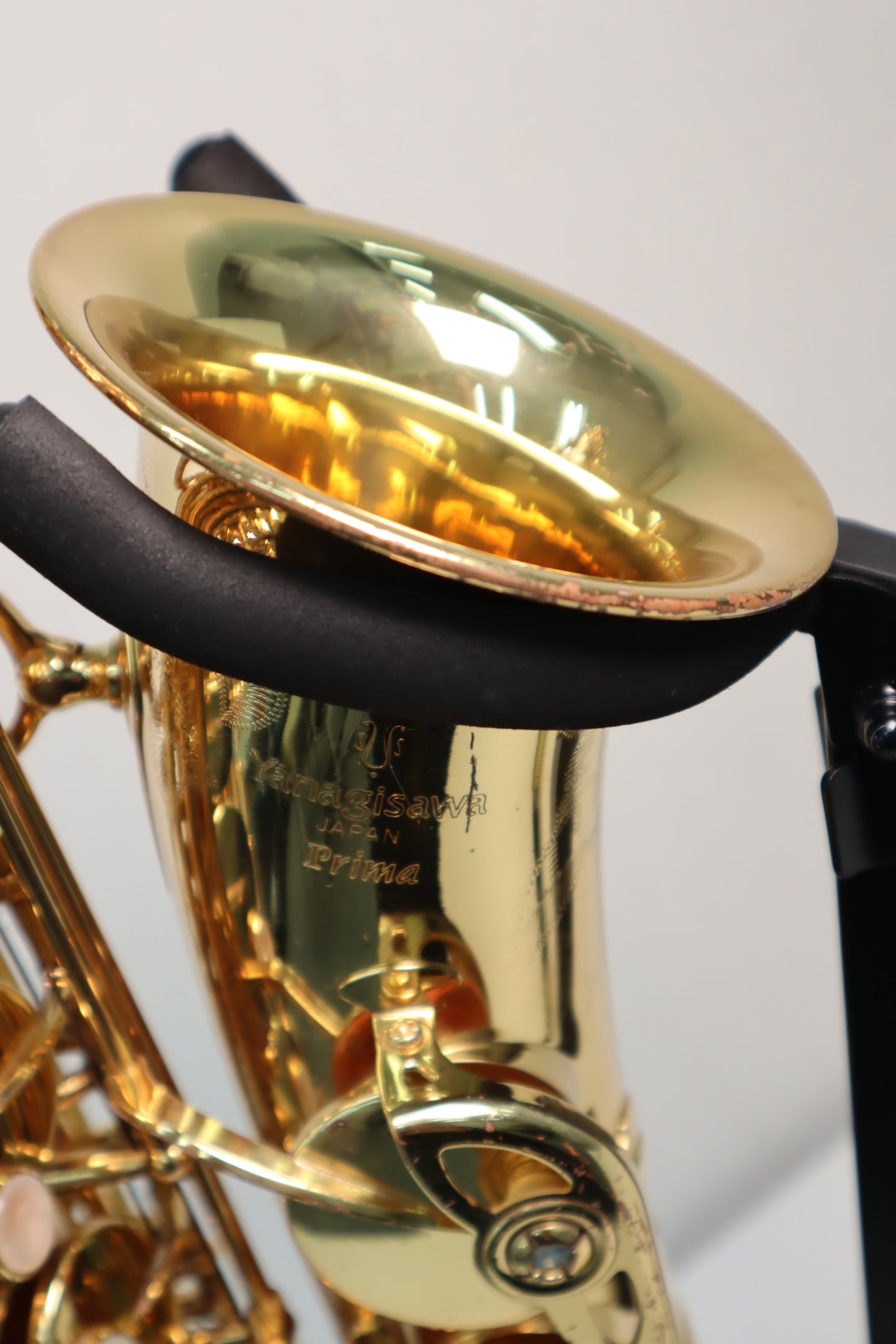 Yanagisawa A-901II Alto Saxophone 00253985 Good Made in Japan #242