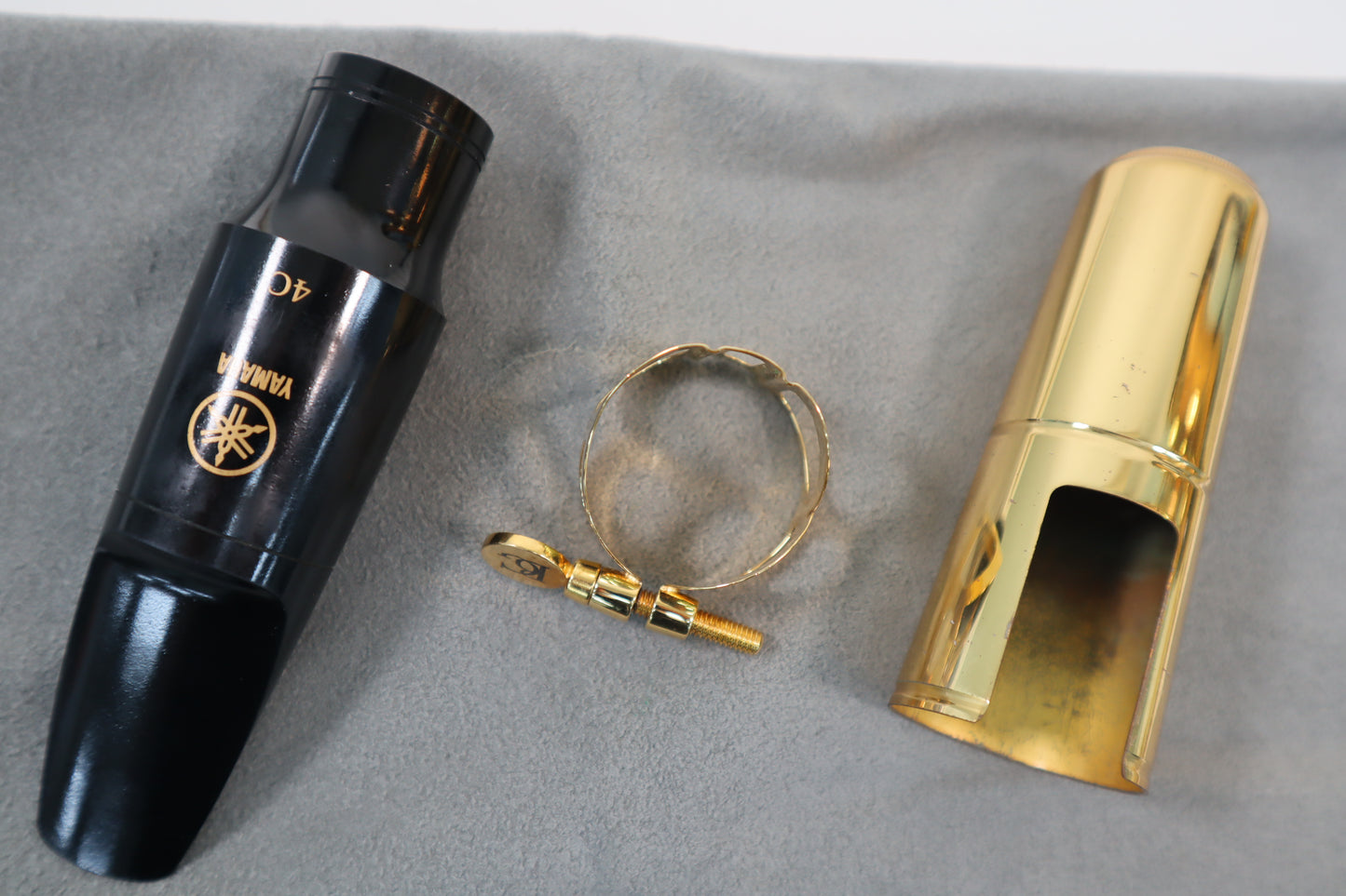 Yanagisawa T-902 Alto Saxophone 00313287 Good Made in Japan #254