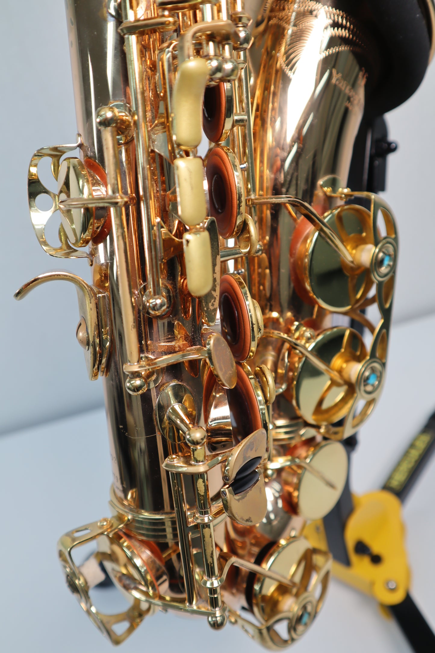 Yanagisawa A-WO2 Alto Saxophone 00397914 Great Made in Japan #258
