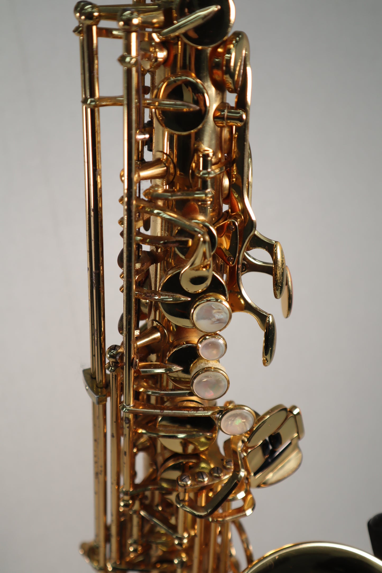Yanagisawa A-901II Alto Saxophone 00253985 Good Made in Japan #242