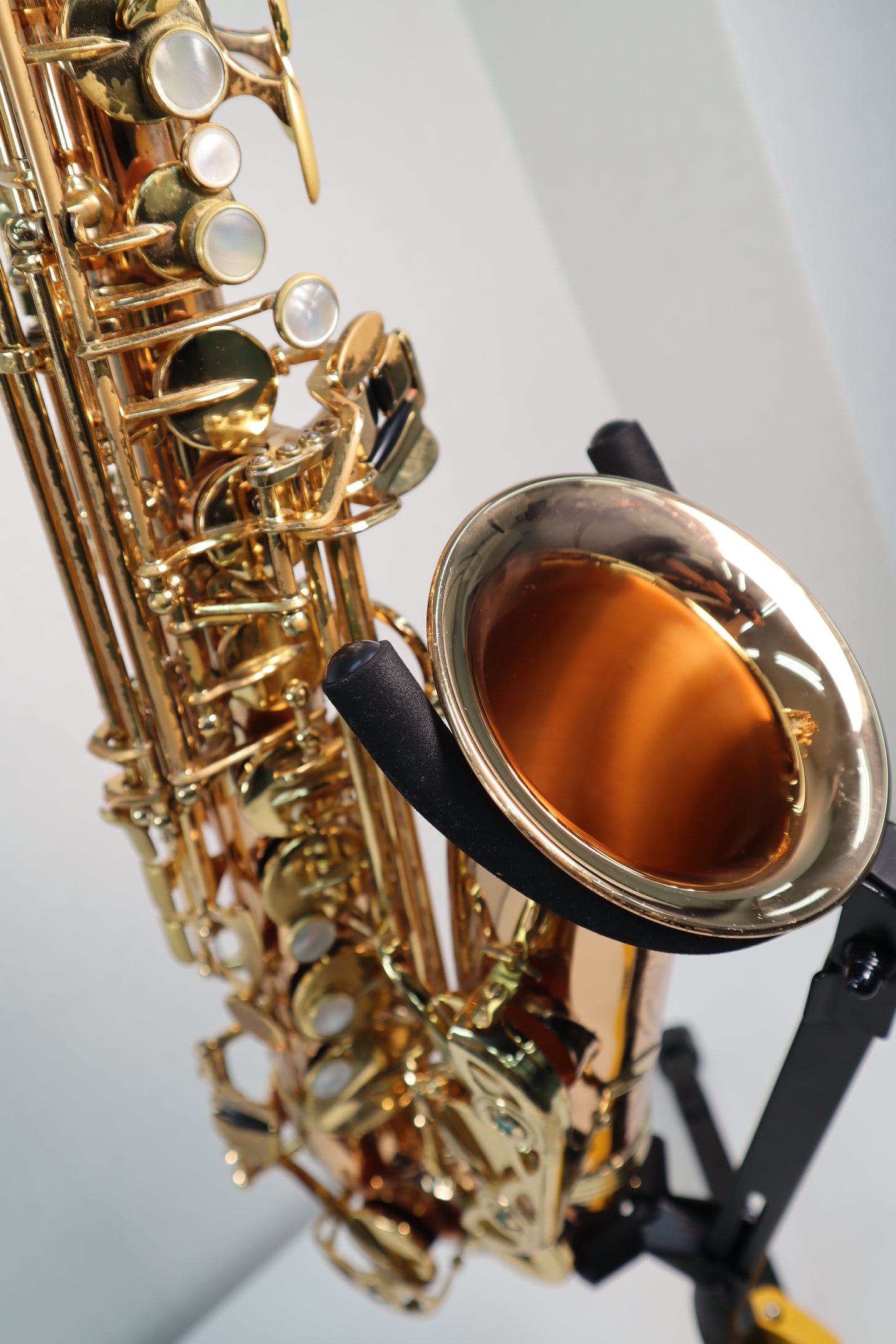 Yanagisawa A-WO2 Alto Saxophone 00397914 Great Made in Japan #258