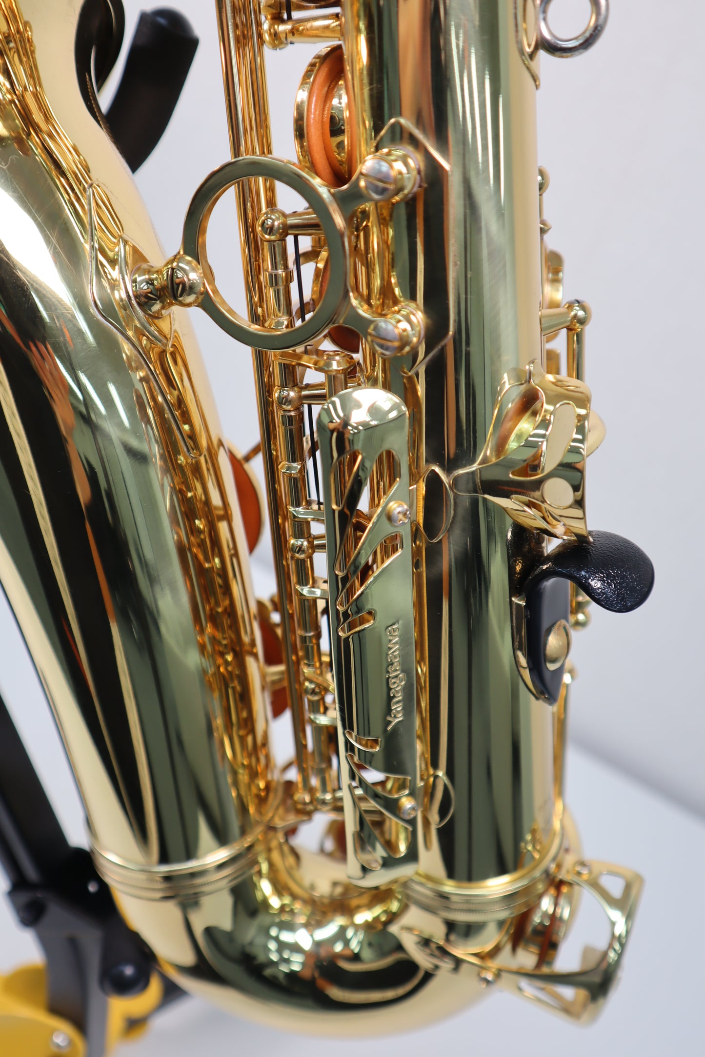 Yanagisawa A-901 Alto Saxophone 00279093 Excellent Made in Japan #232