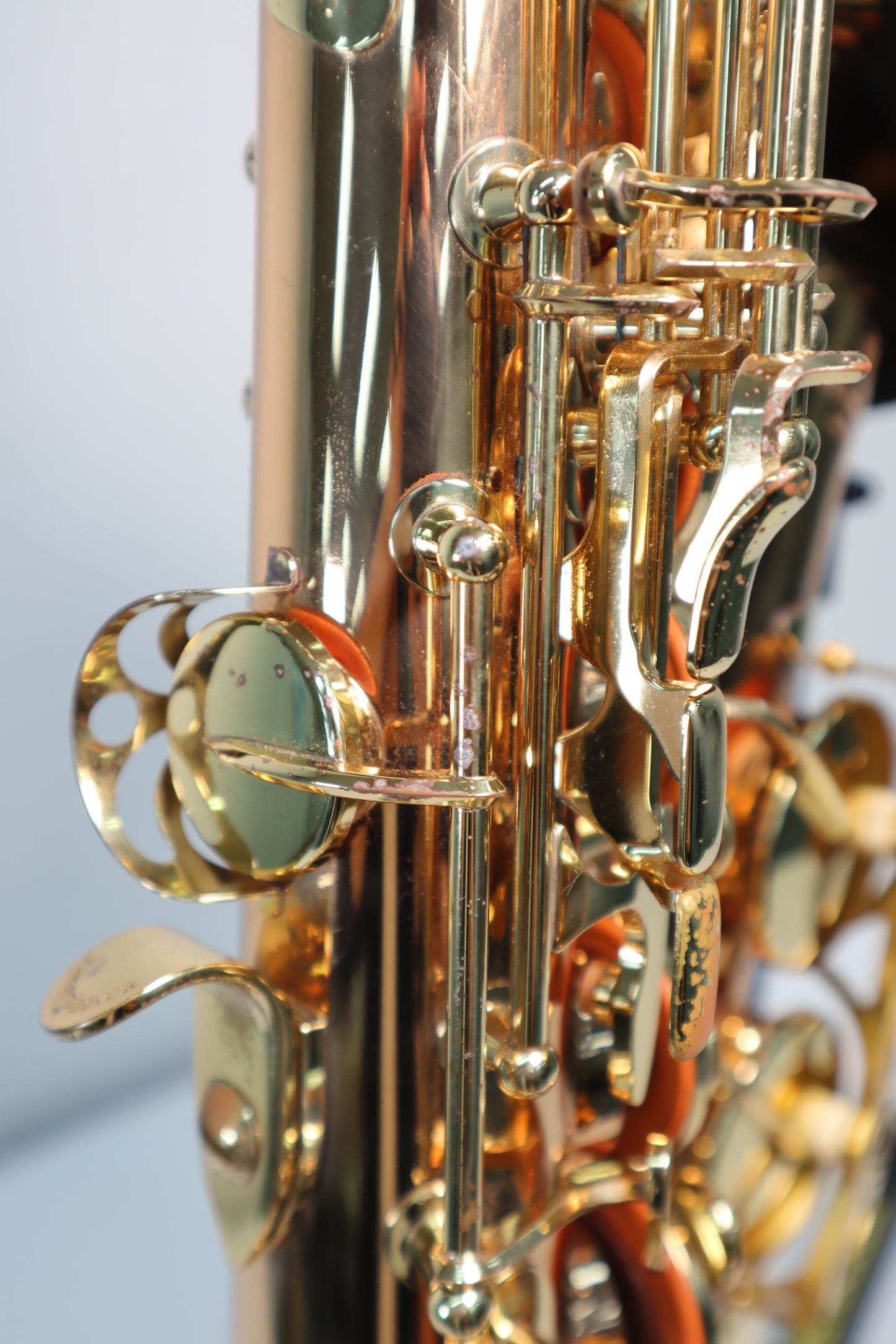 Yanagisawa A-WO2 Alto Saxophone 00343697 Great Made in Japan #240