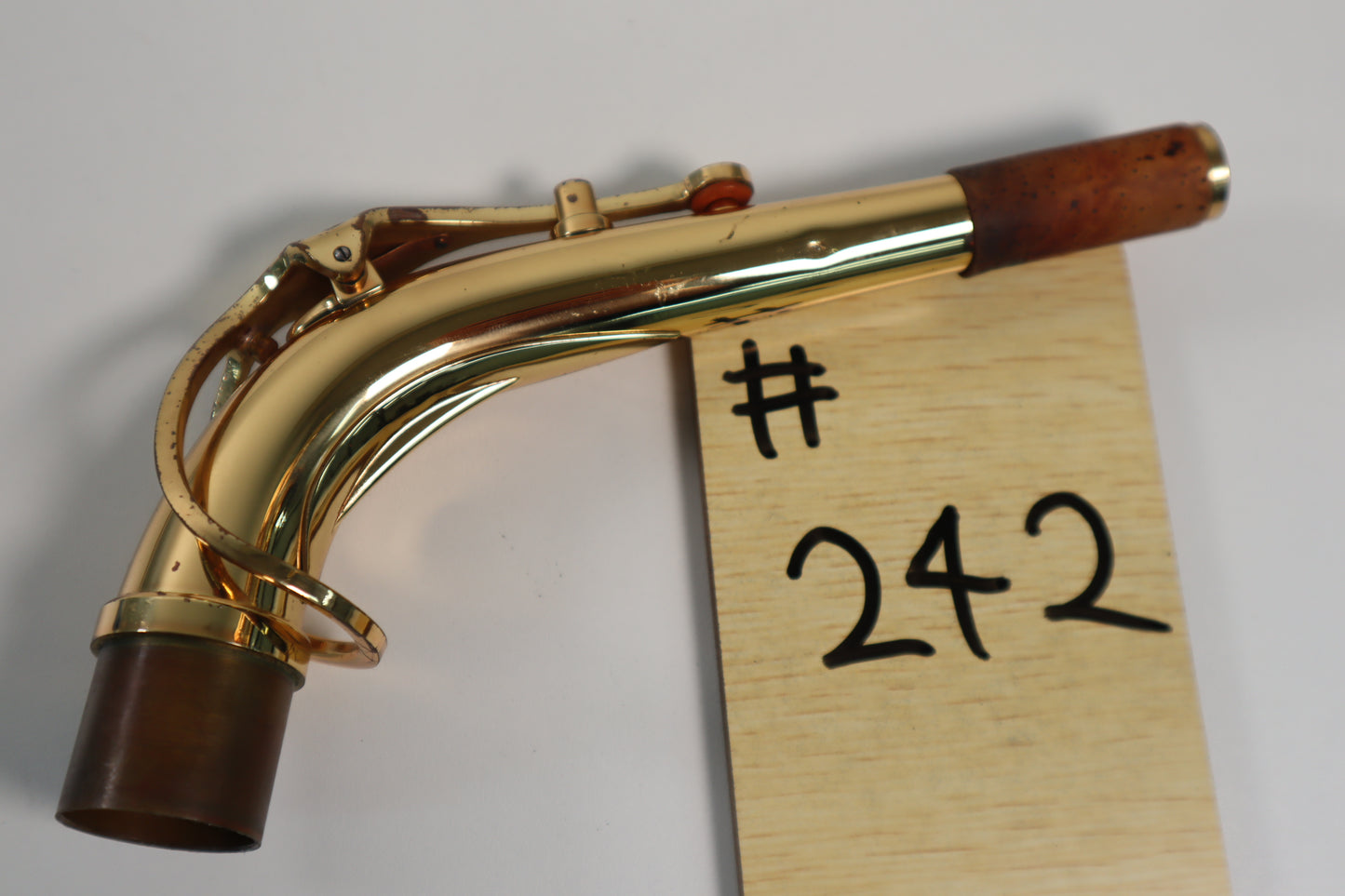 Yanagisawa A-901II Alto Saxophone 00253985 Good Made in Japan #242