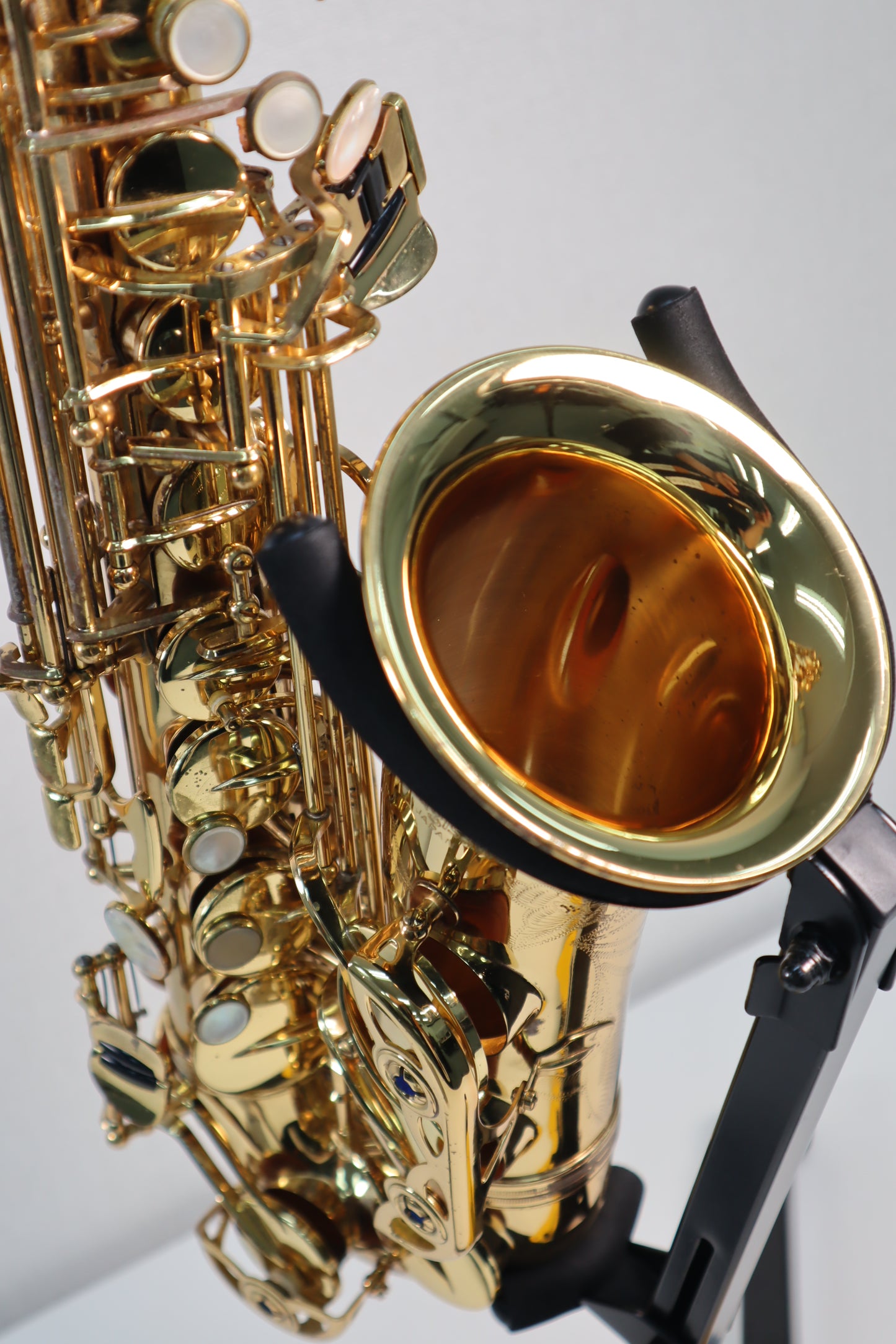 Yanagisawa A-991 Alto Saxophone 00220153 Great Made in Japan #263