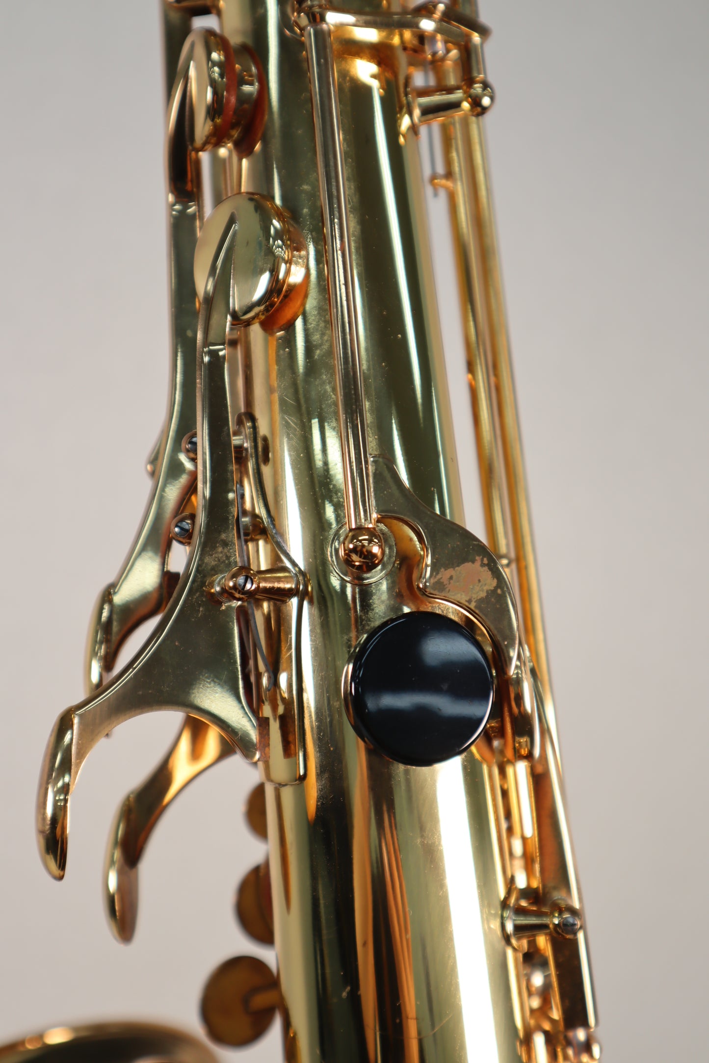 YAMAHA YTS-62 Purple Logo Tenor Saxophone 007137 Great Made in Japan #236