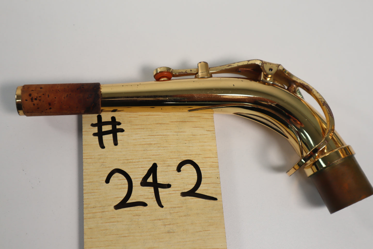 Yanagisawa A-901II Alto Saxophone 00253985 Good Made in Japan #242