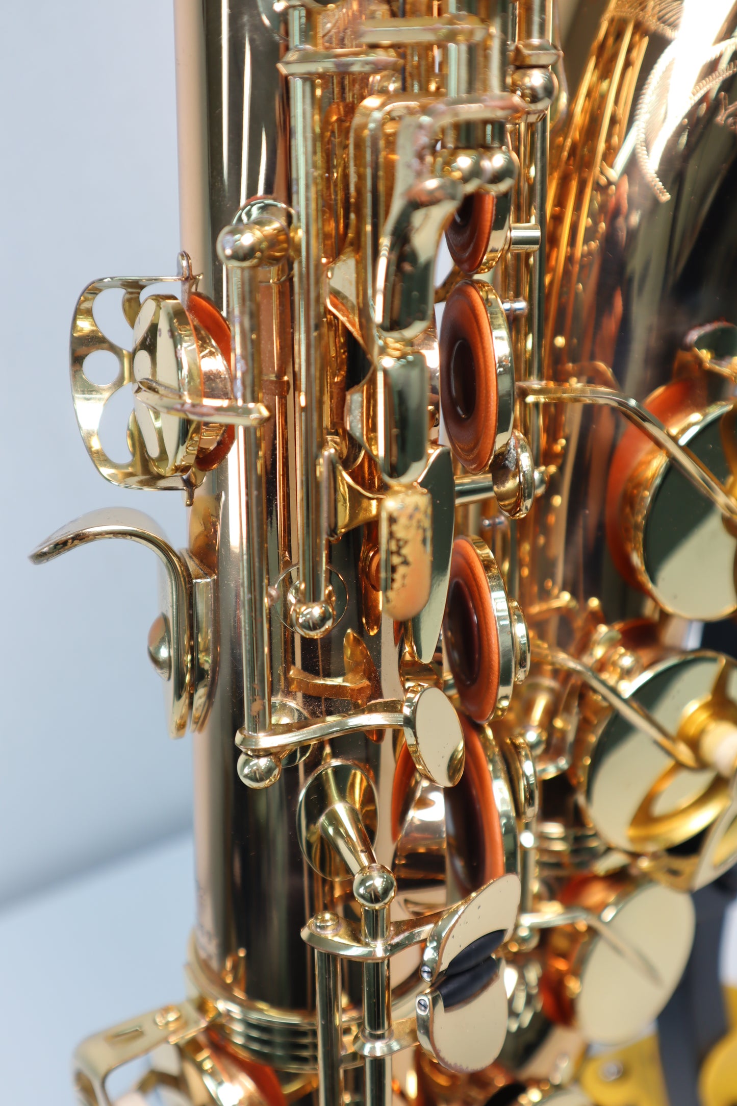 Yanagisawa A-WO2 Alto Saxophone 00343697 Great Made in Japan #240