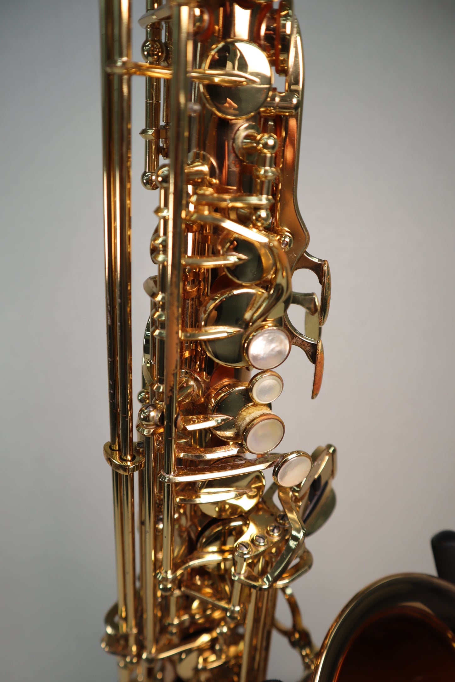 Yanagisawa A-WO2 Alto Saxophone 00343697 Great Made in Japan #240