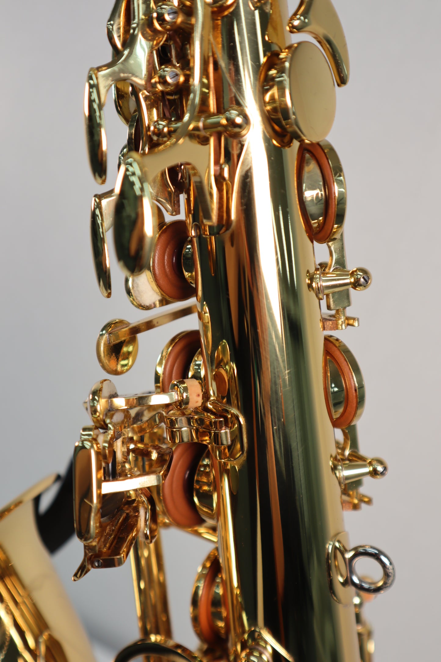 Yanagisawa A-WO10 Alto Saxophone 00341320 Excellent Made in Japan #247