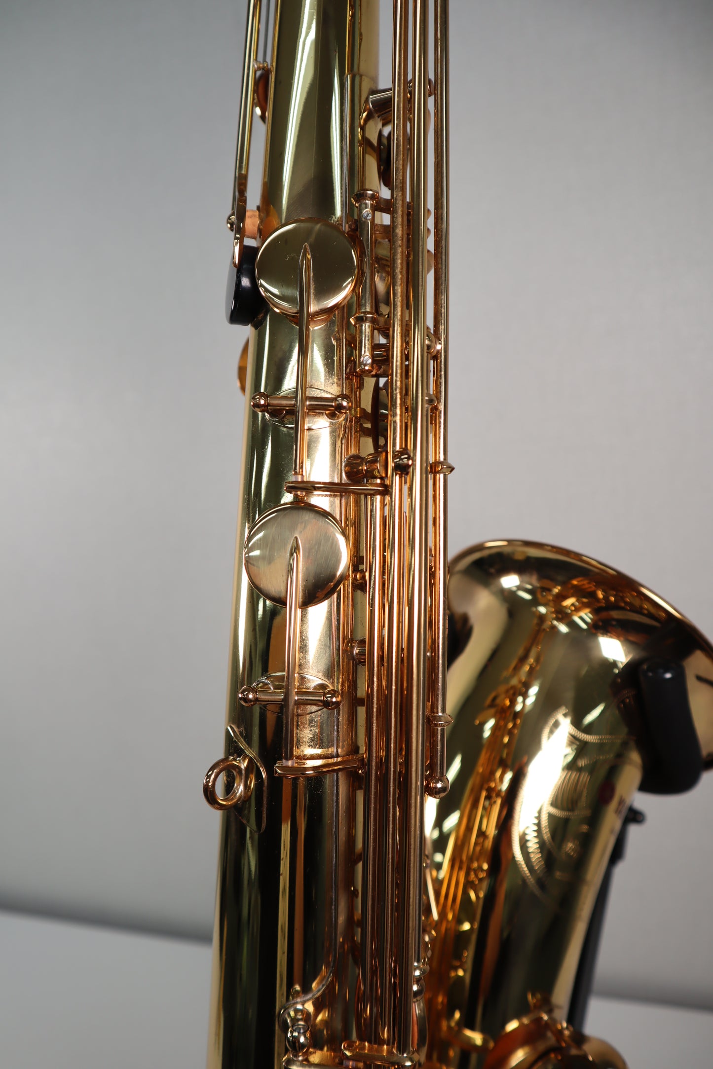 YAMAHA YTS-62 Purple Logo Tenor Saxophone 007137 Great Made in Japan #236