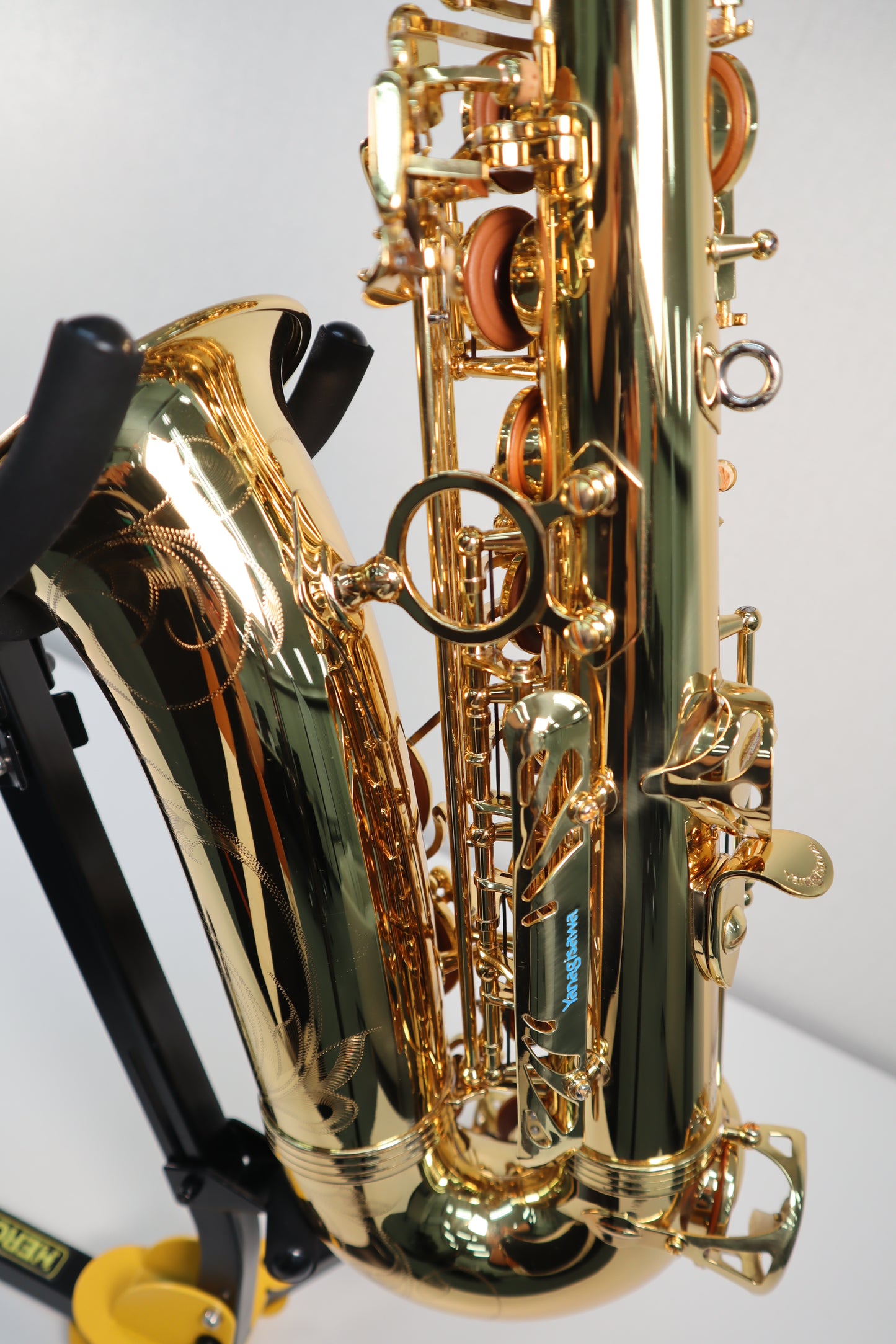 Yanagisawa A-WO10 Alto Saxophone 00341320 Excellent Made in Japan #247