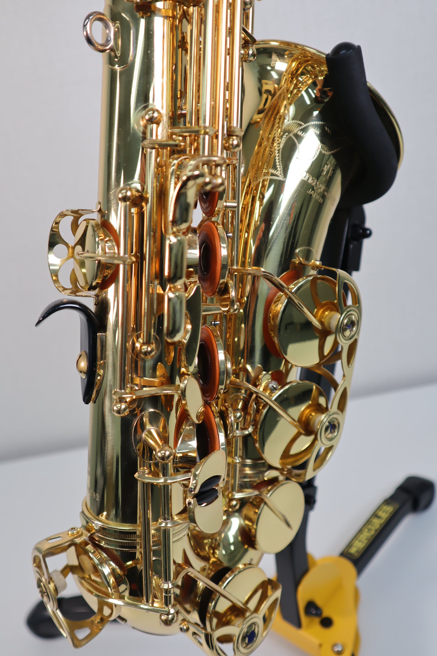 Yanagisawa A-901 Alto Saxophone 00279093 Excellent Made in Japan #232
