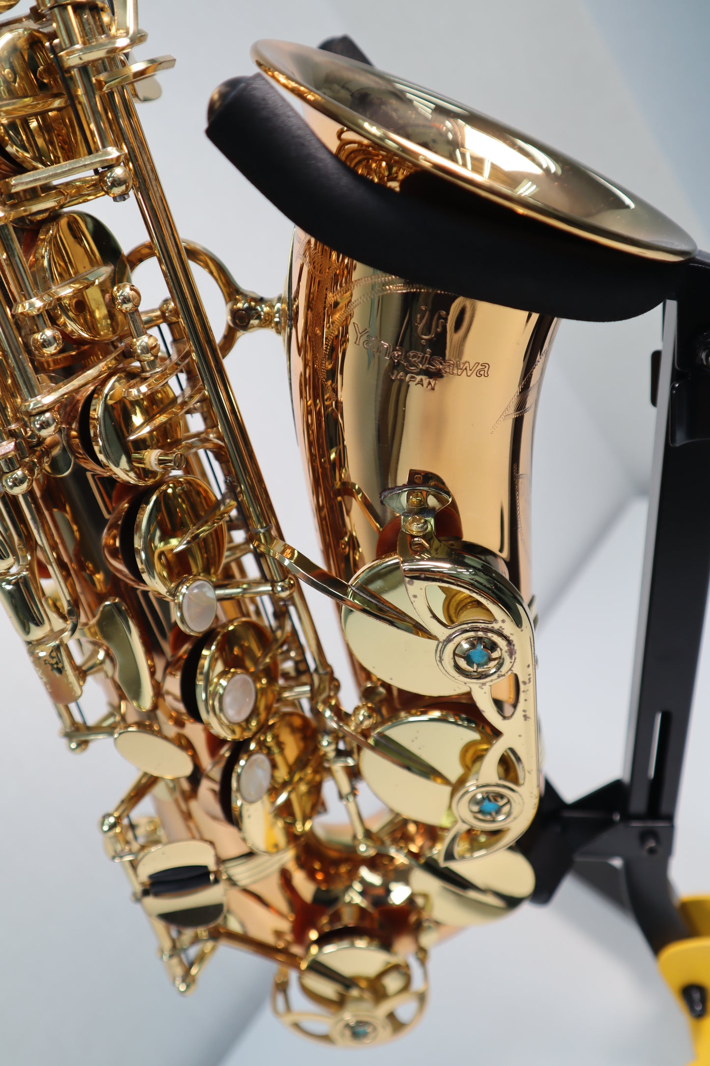 Yanagisawa A-WO2 Alto Saxophone 00343697 Great Made in Japan #240