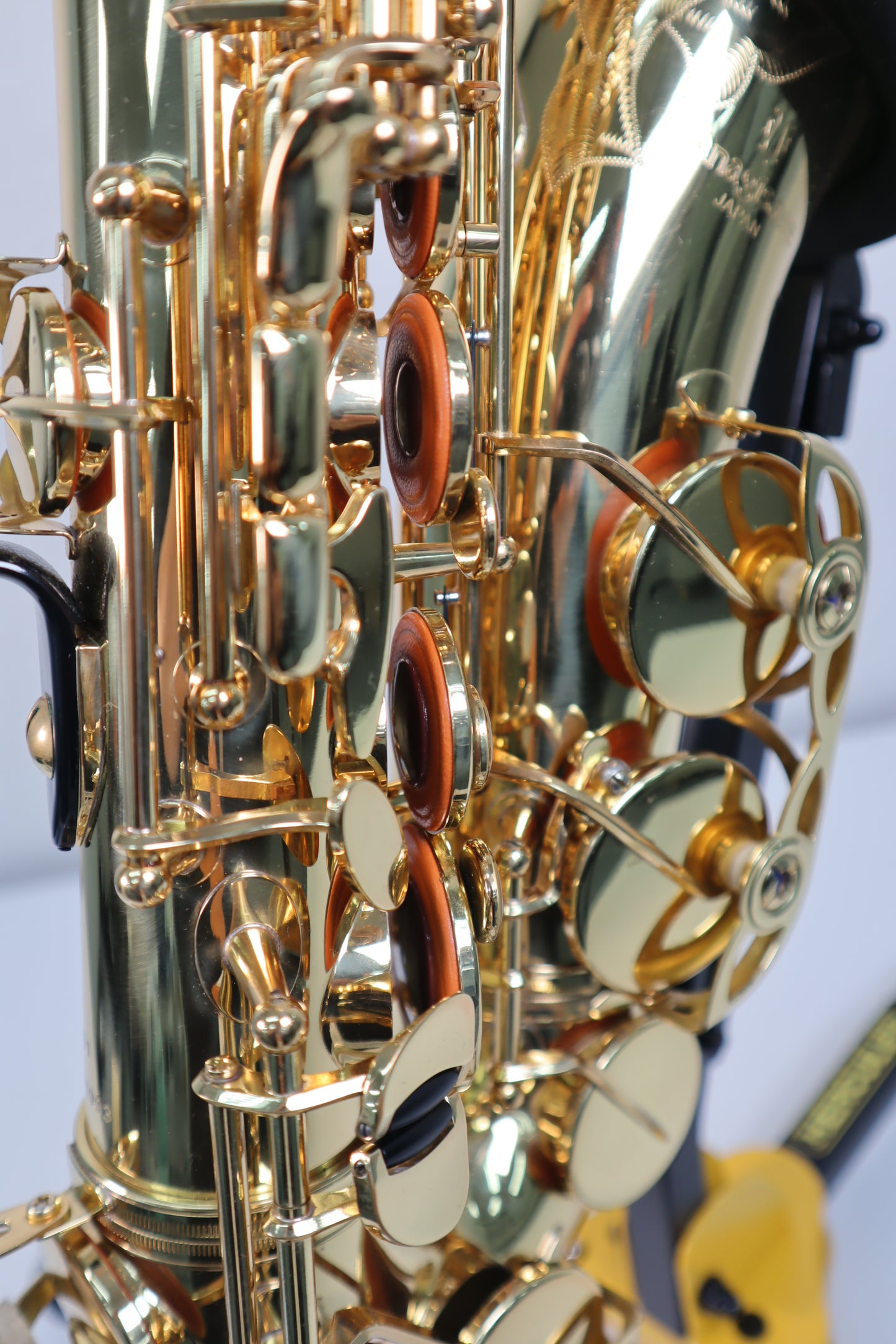Yanagisawa A-901 Alto Saxophone 00279093 Excellent Made in Japan #232
