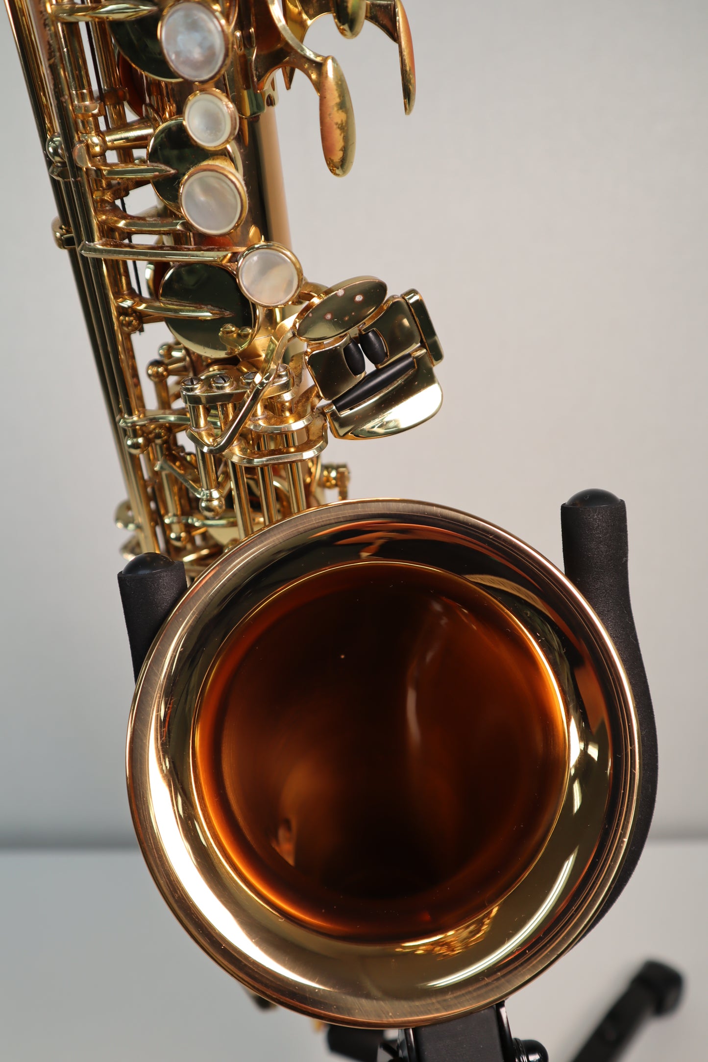 Yanagisawa A-WO2 Alto Saxophone 00343697 Great Made in Japan #240