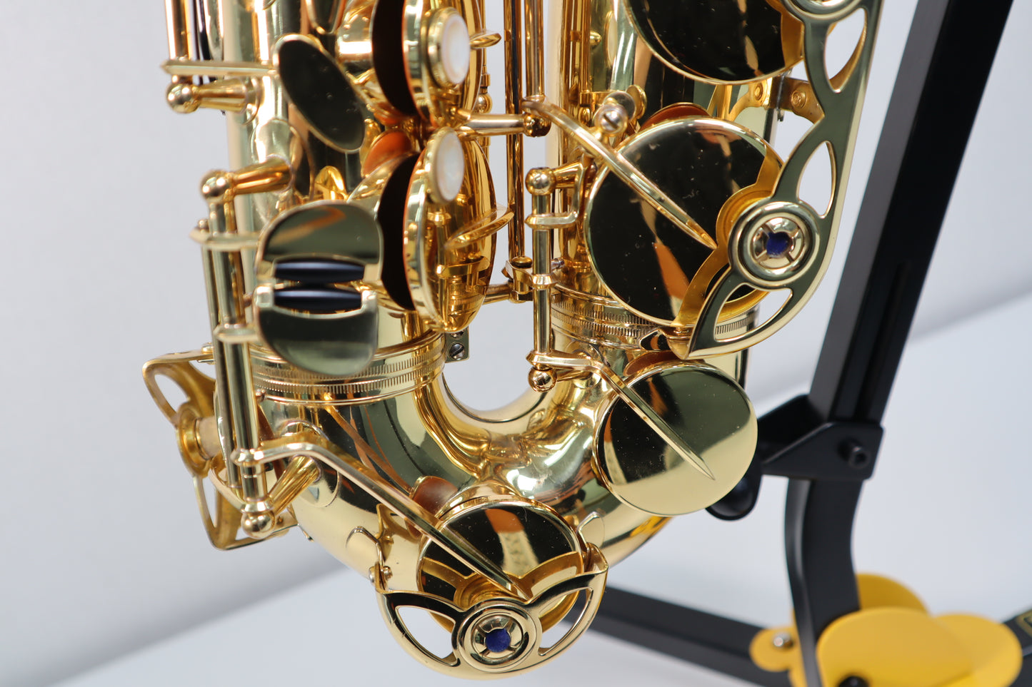 Yanagisawa A-901 Alto Saxophone 00279093 Excellent Made in Japan #232