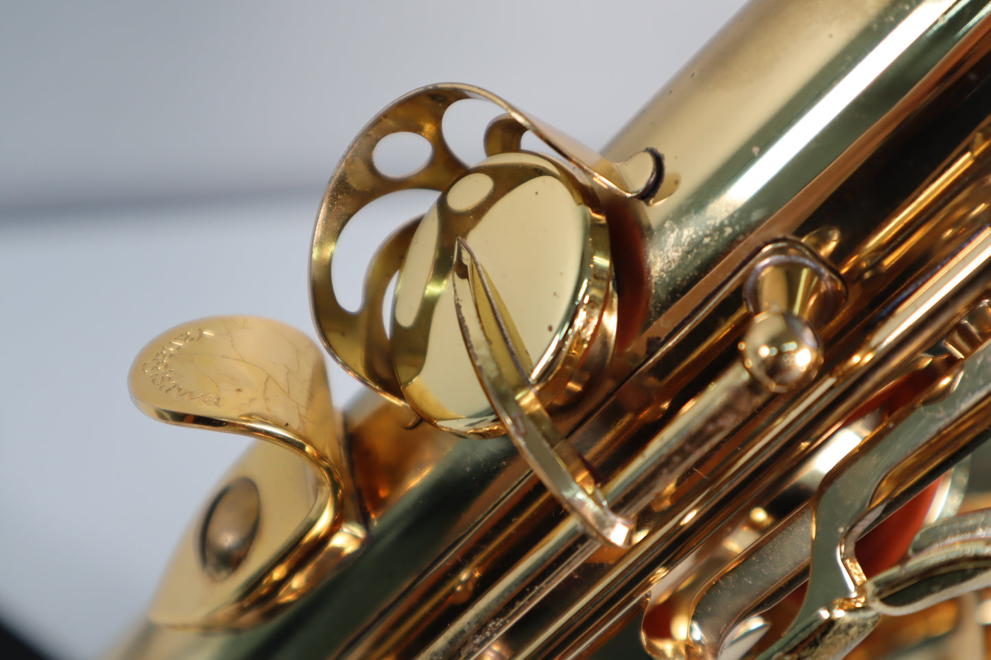 Yanagisawa A-991 Alto Saxophone 00220153 Great Made in Japan #263