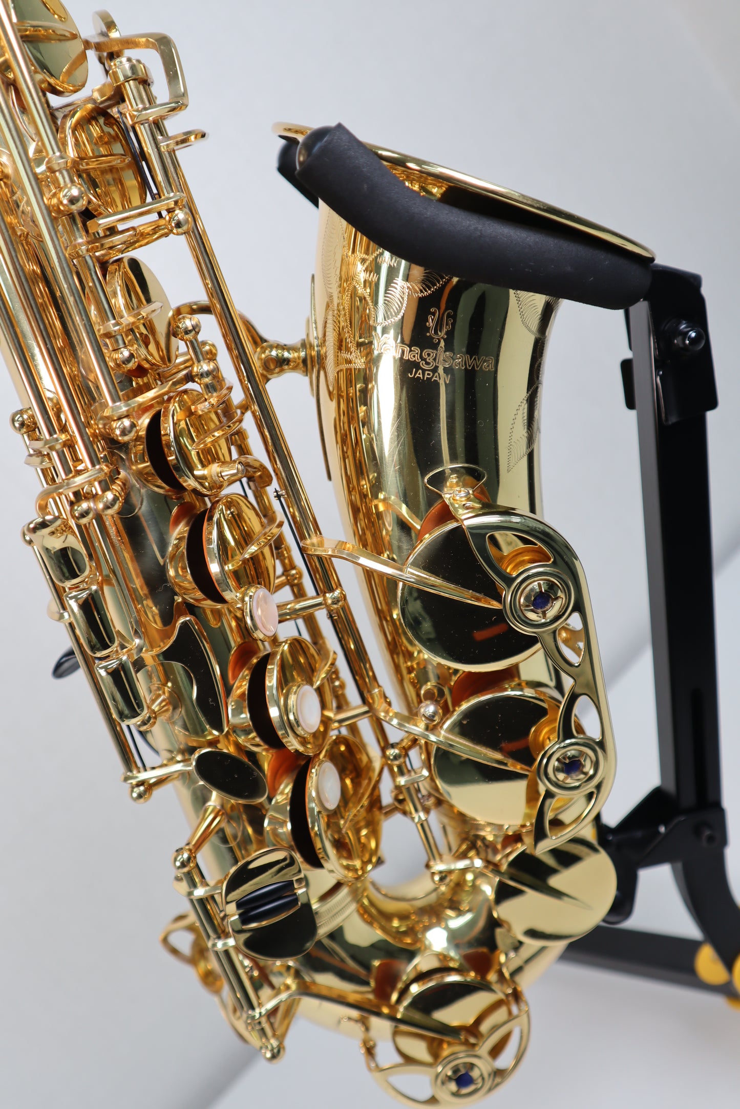 Yanagisawa A-901 Alto Saxophone 00279093 Excellent Made in Japan #232