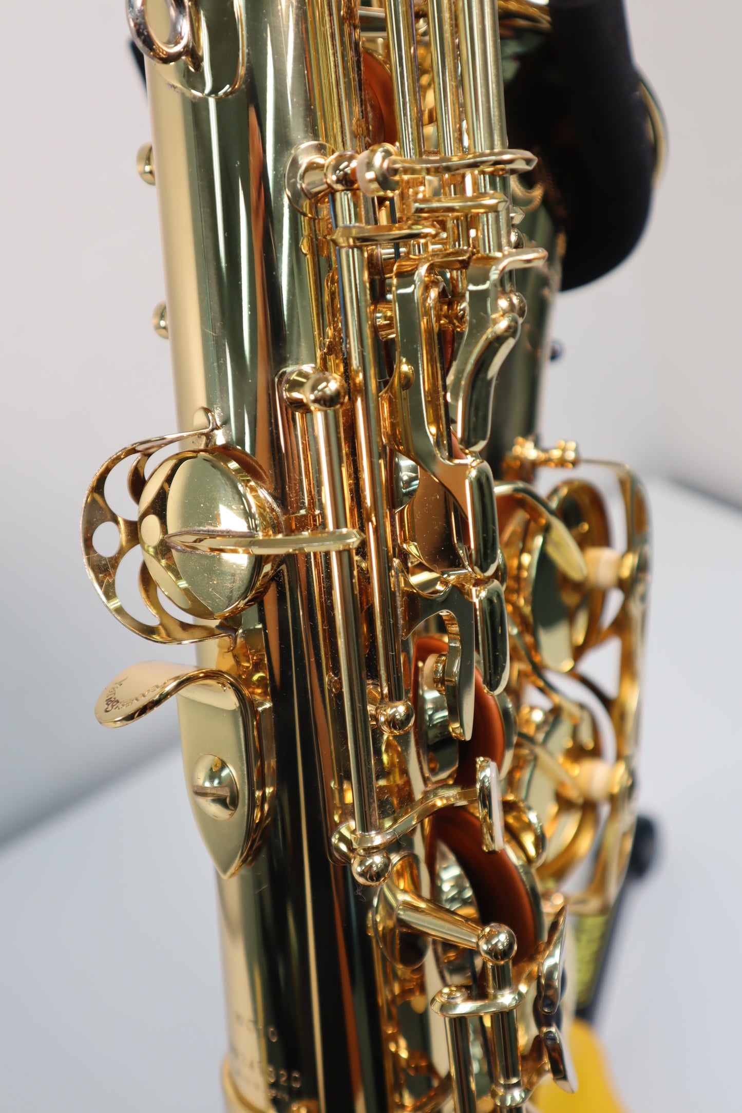 Yanagisawa A-WO10 Alto Saxophone 00341320 Excellent Made in Japan #247