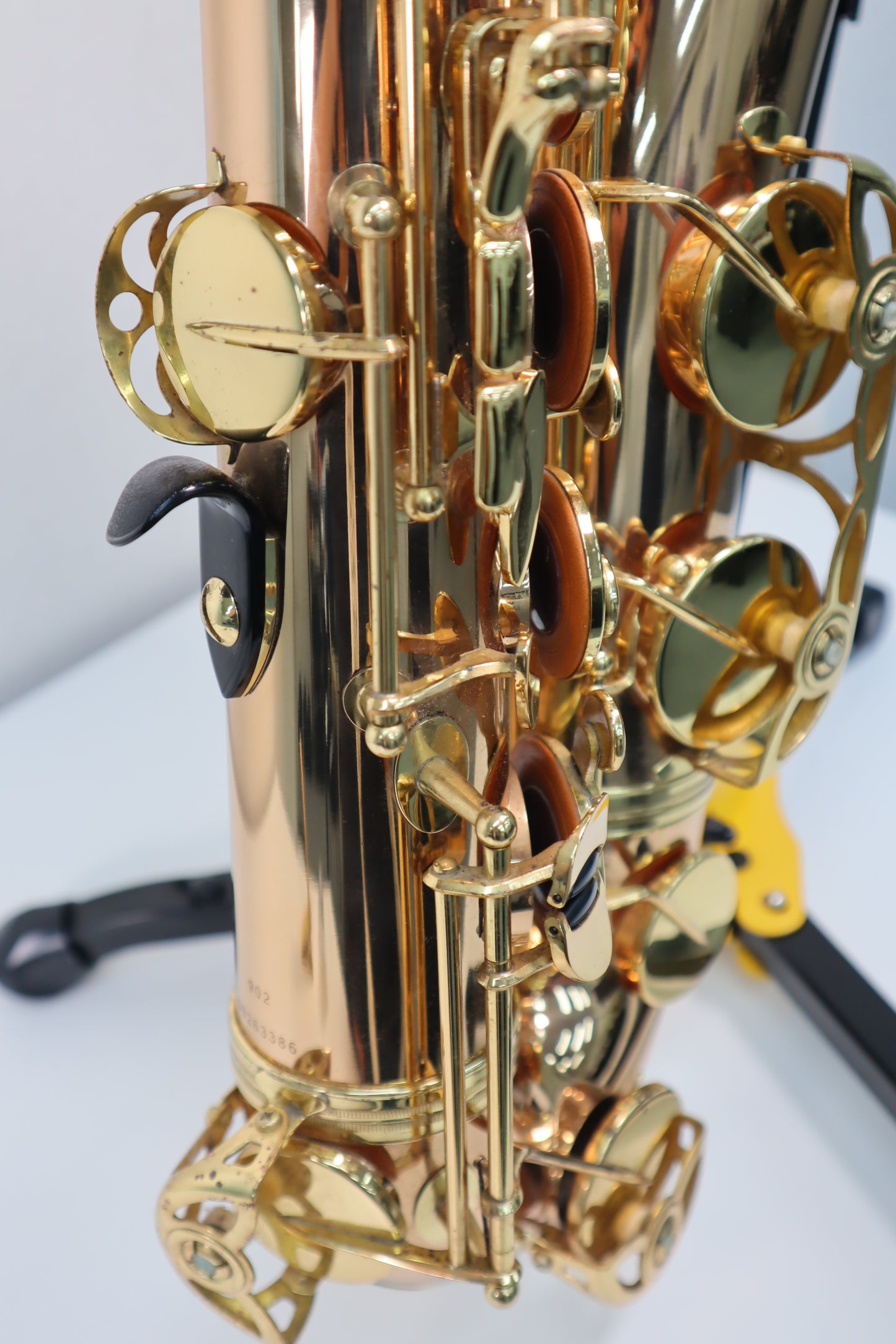 Yanagisawa T-902 Tenor Saxophone 00263386 Great Made in Japan #252