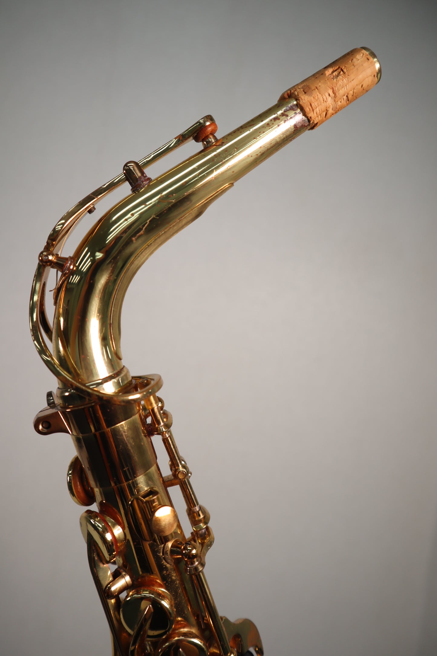 YAMAHA YAS-62 Purple Logo Alto Saxophone 018214 Good Made in Japan #255