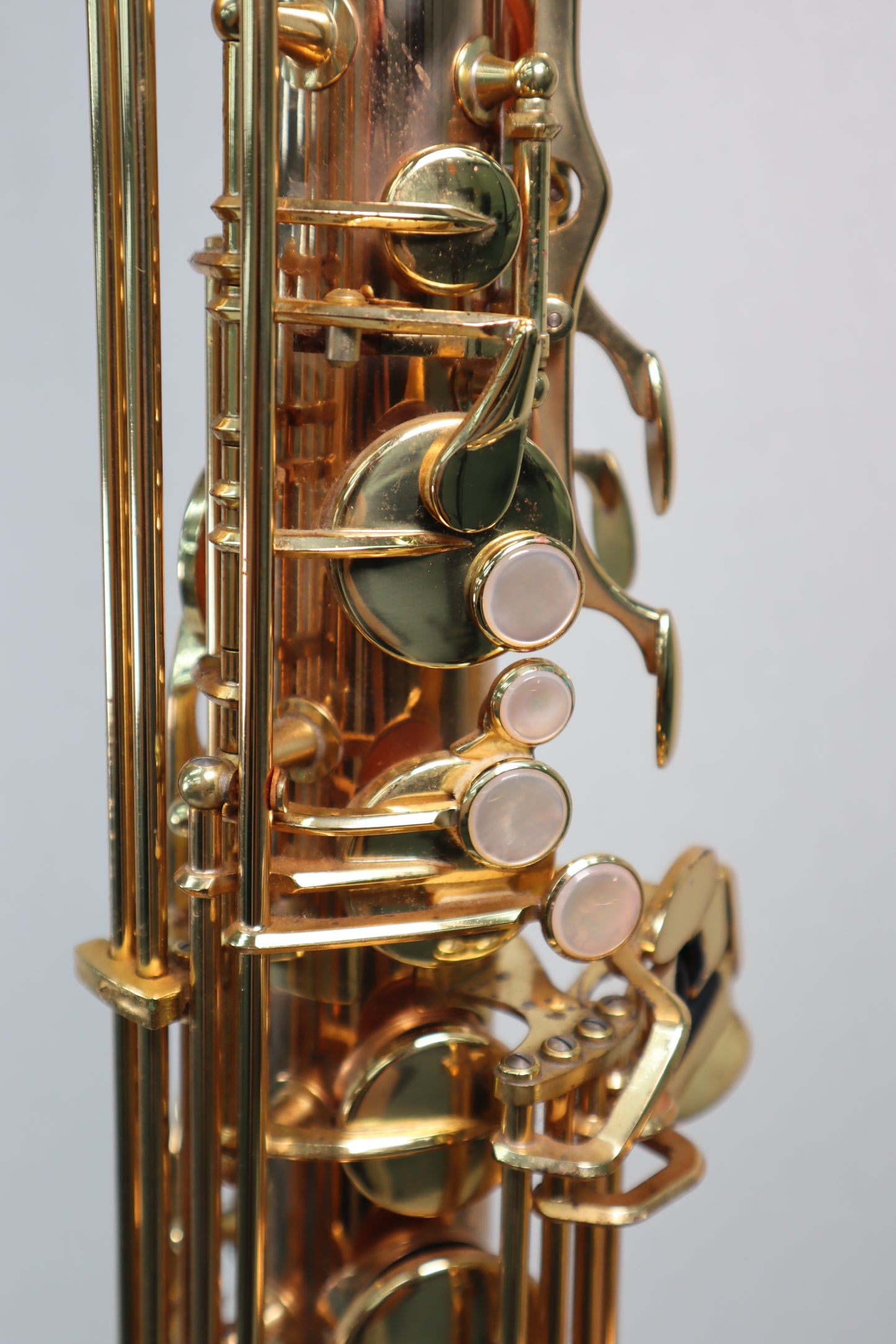 Yanagisawa T-902 Tenor Saxophone 00263386 Great Made in Japan #252