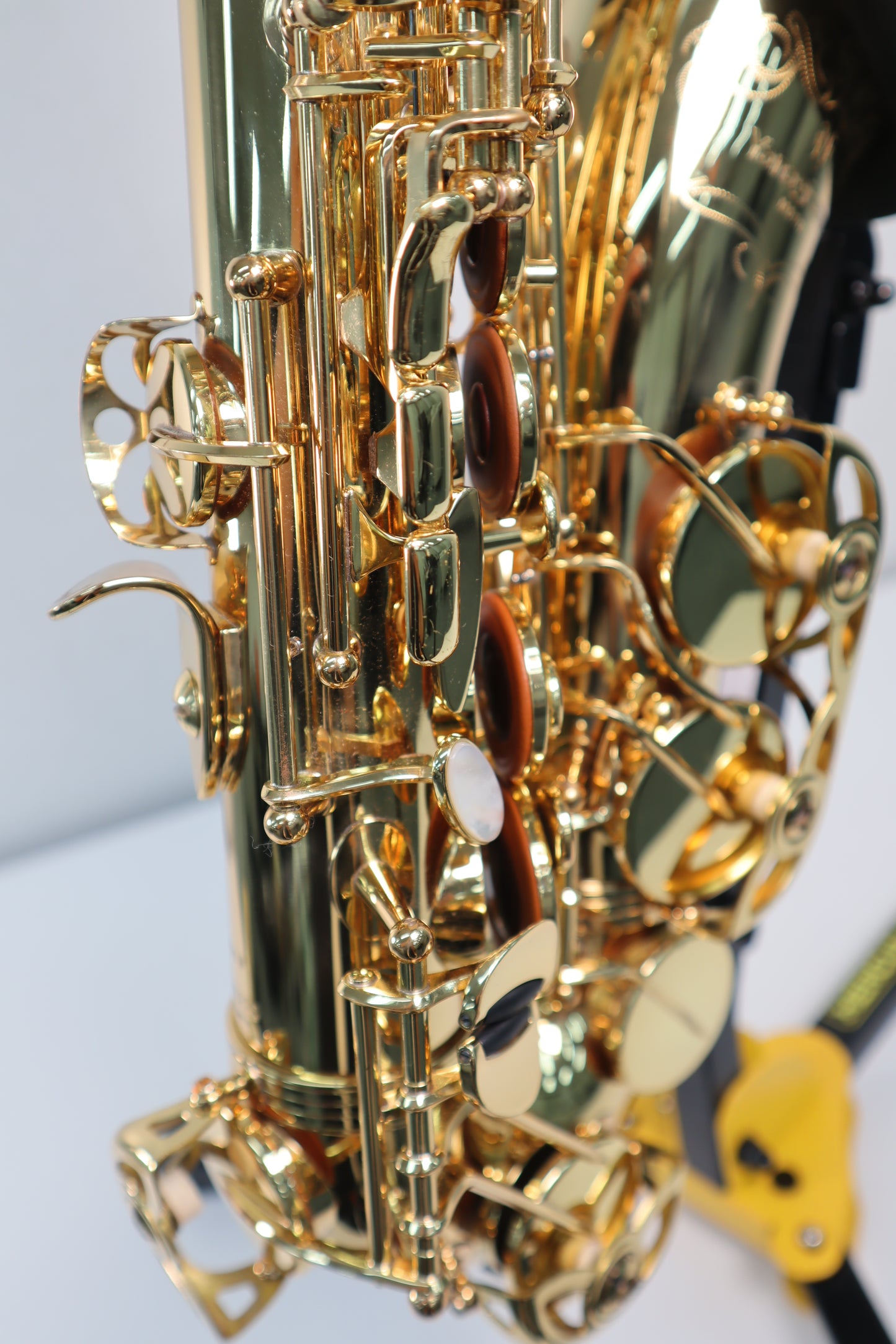 Yanagisawa A-WO10 Alto Saxophone 00341320 Excellent Made in Japan #247
