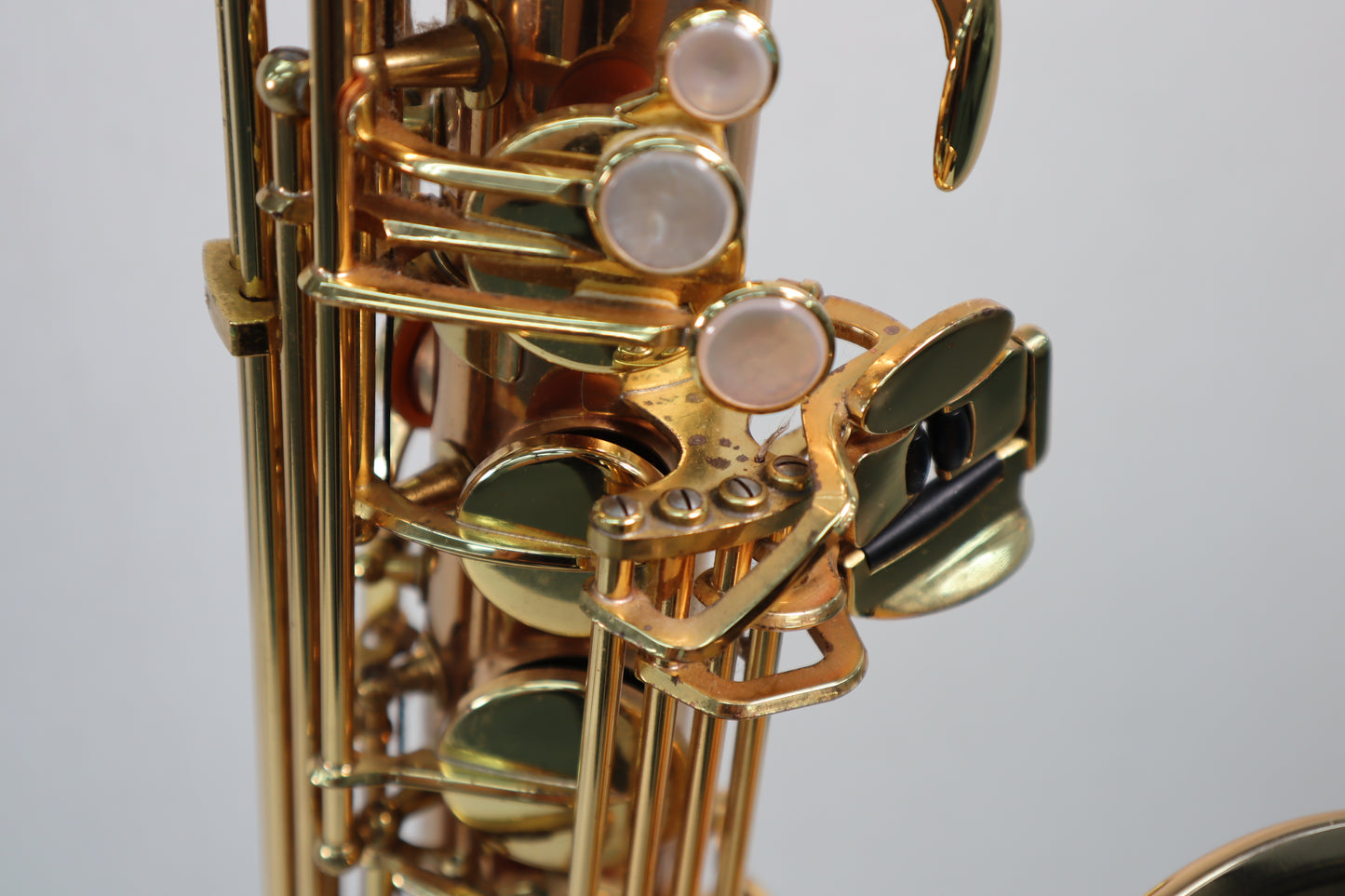 Yanagisawa T-902 Tenor Saxophone 00263386 Great Made in Japan #252