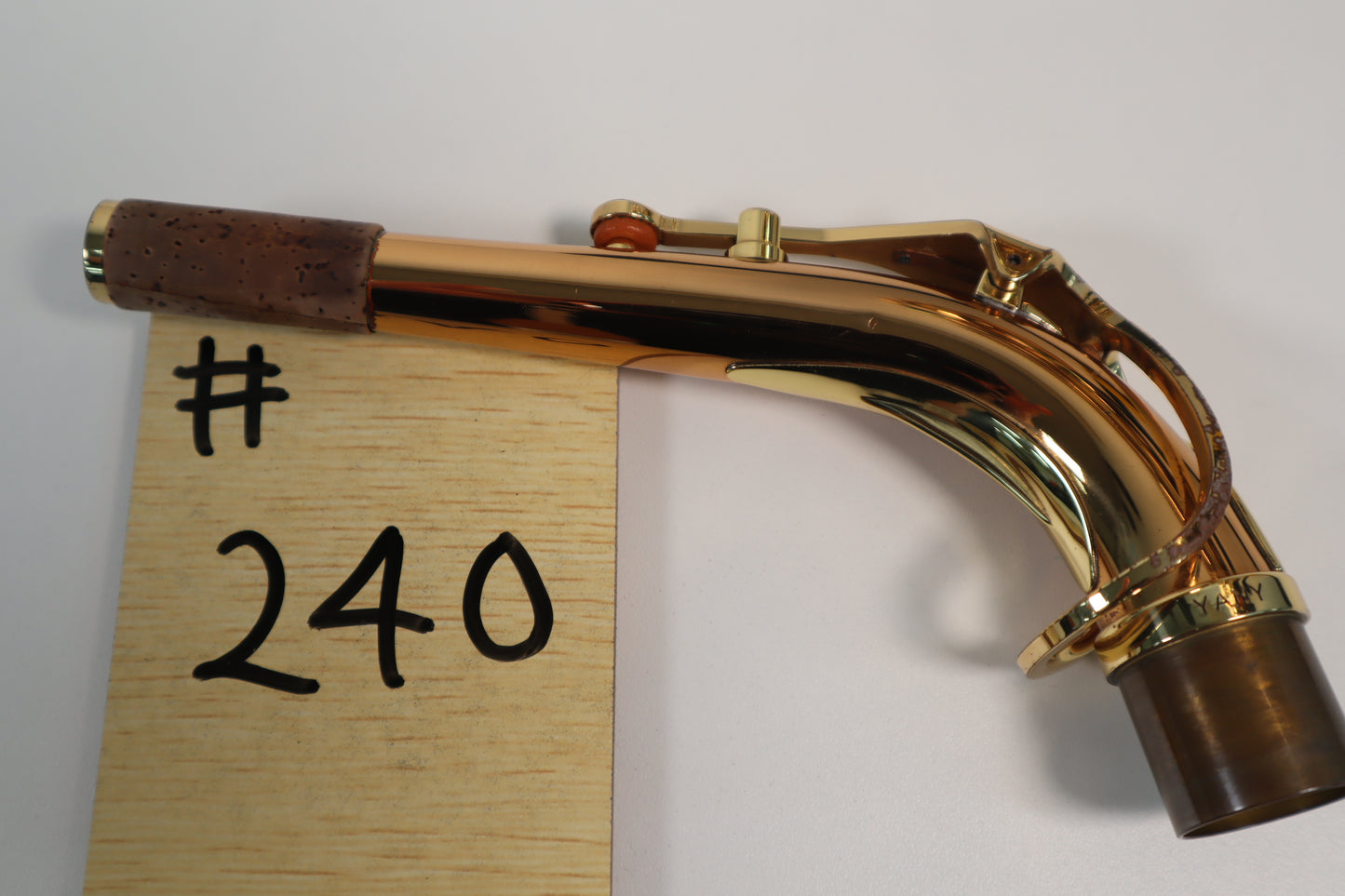 Yanagisawa A-WO2 Alto Saxophone 00343697 Great Made in Japan #240