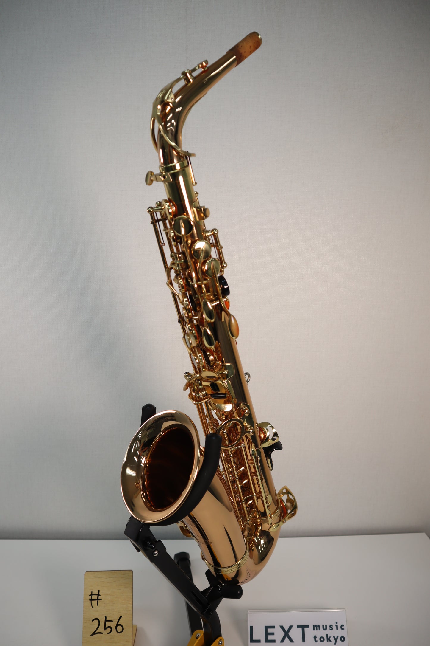 Yanagisawa A-902 Alto Saxophone 00254292 Great Made in Japan #256