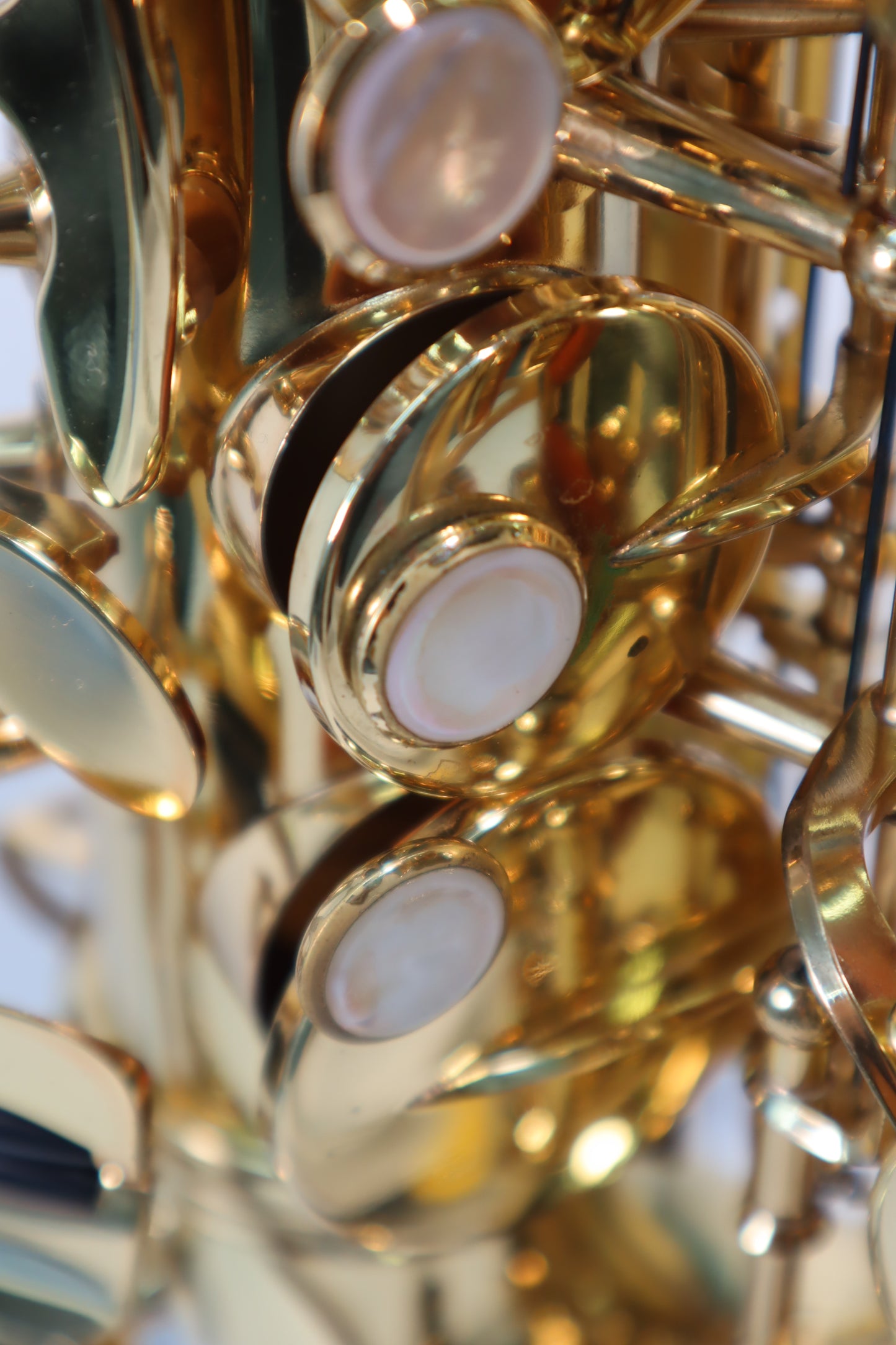 Yanagisawa A-901 Alto Saxophone 00279093 Excellent Made in Japan #232